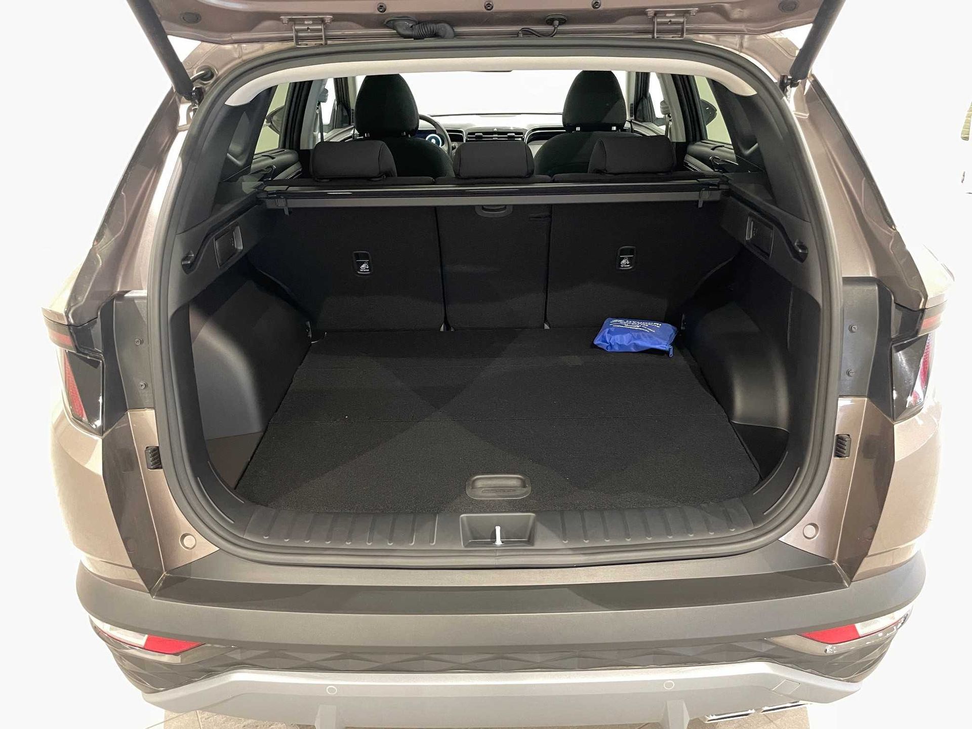 Hyundai Tucson 1.6 CRDI en Barcelona