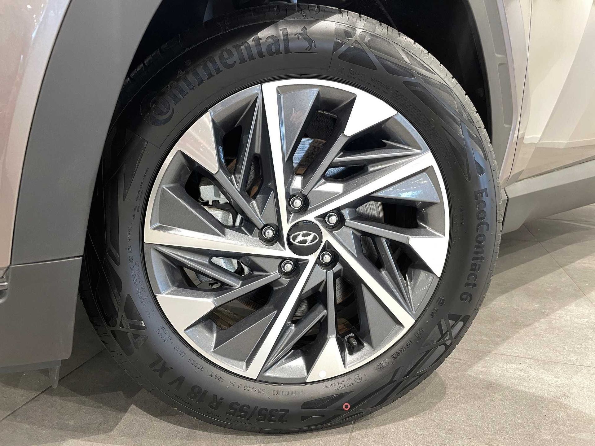 Hyundai Tucson 1.6 CRDI en Barcelona