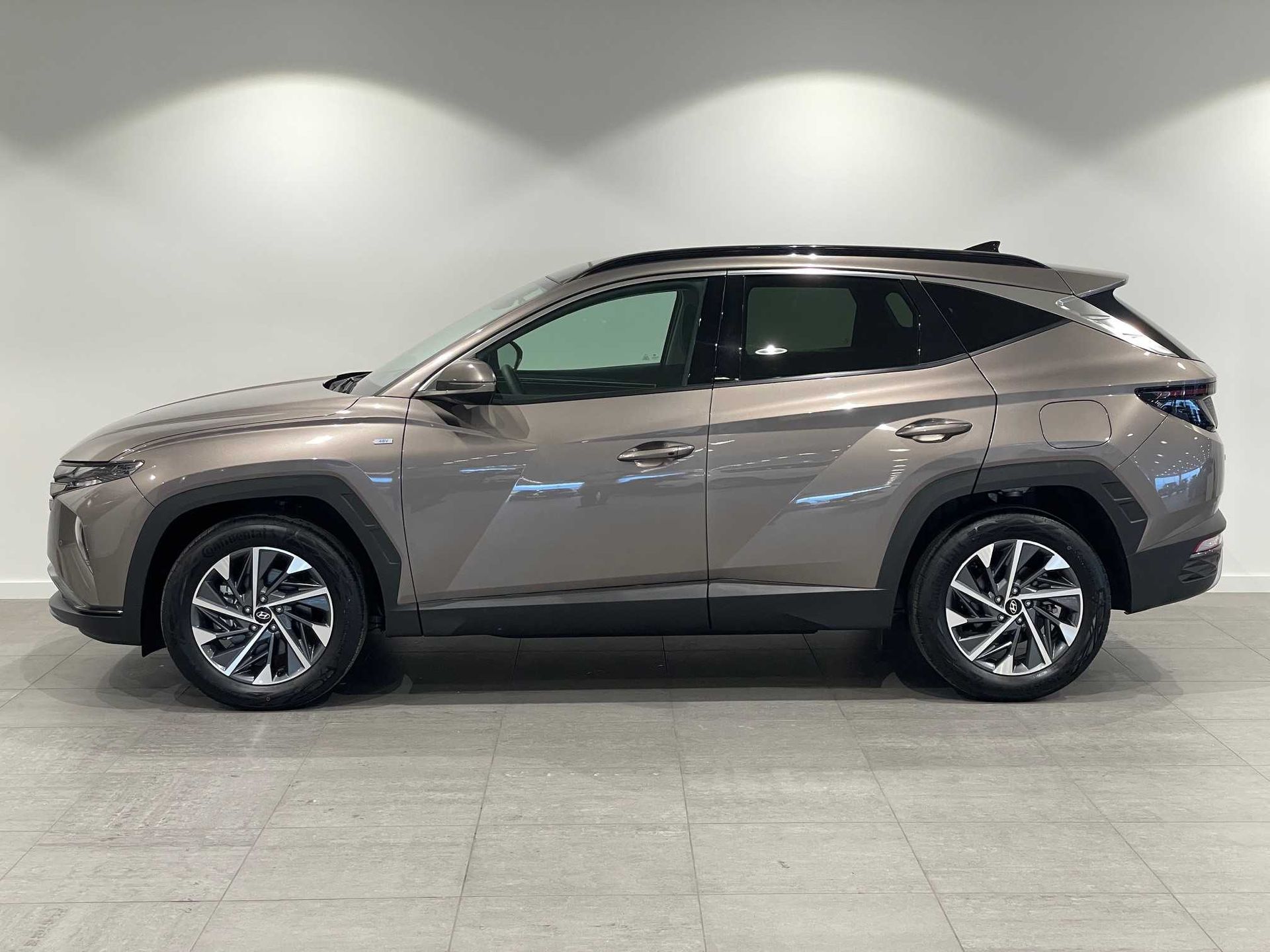 Hyundai Tucson 1.6 CRDI en Barcelona