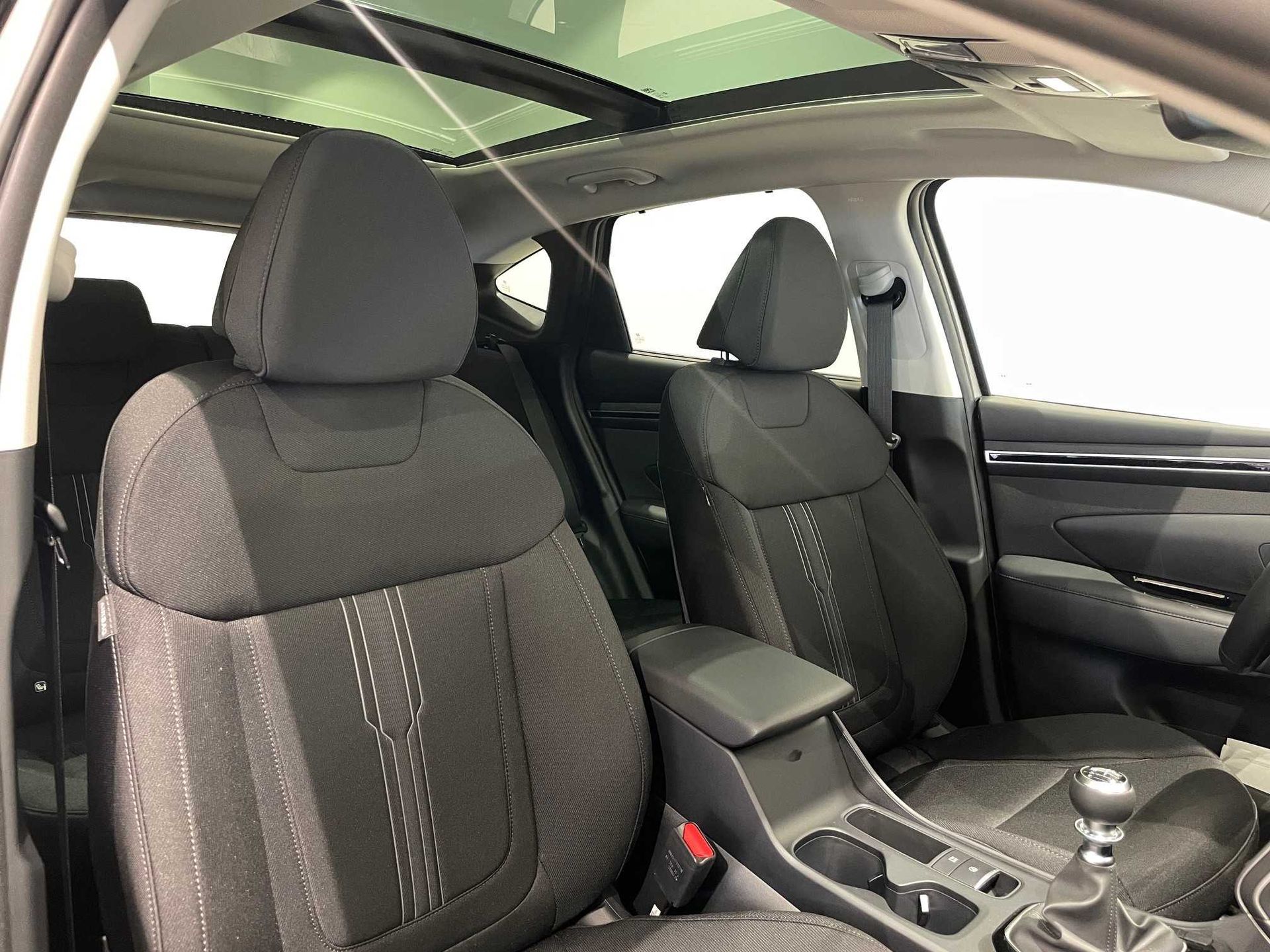 Hyundai Tucson 1.6 CRDI en Barcelona