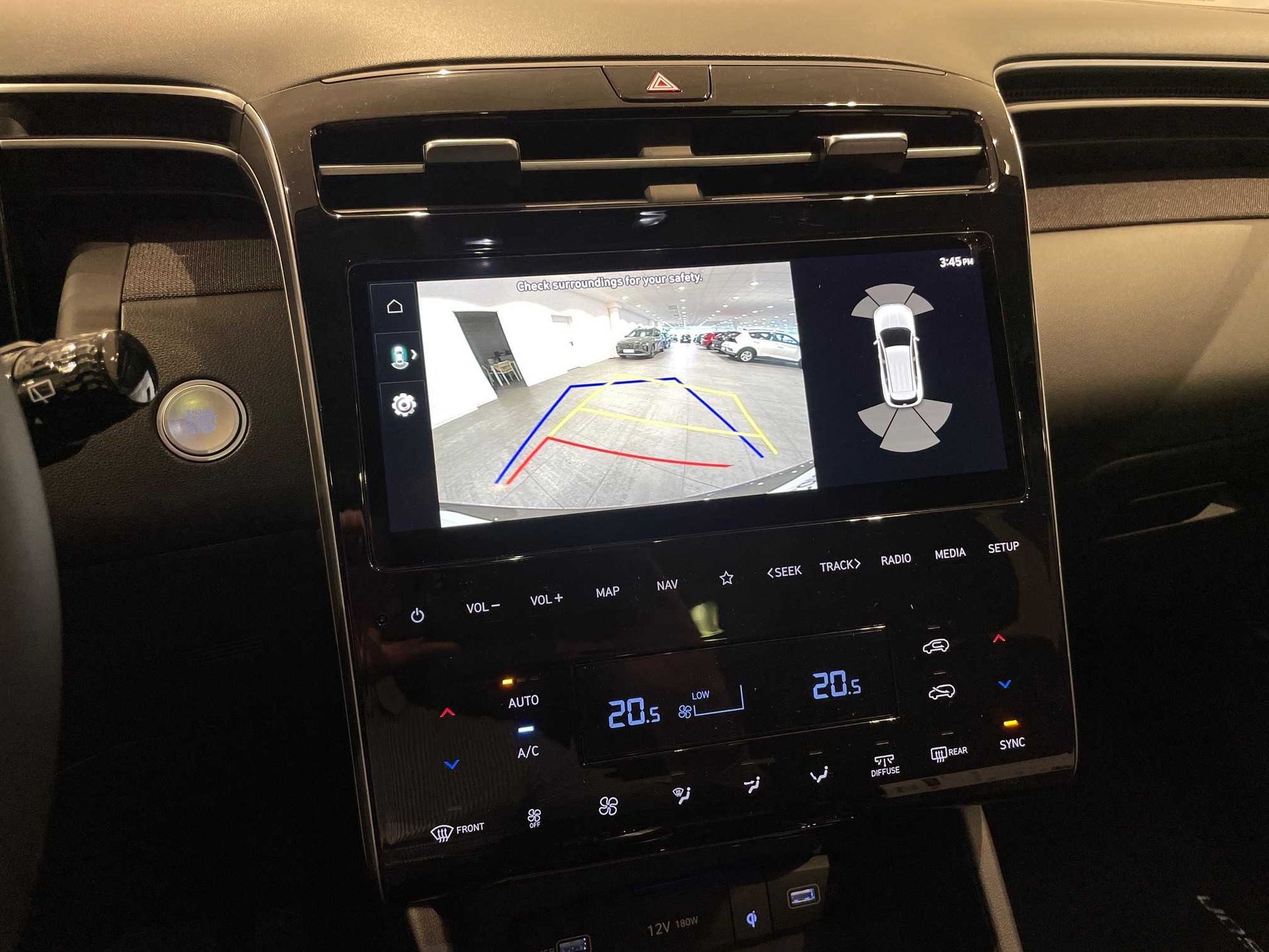 Hyundai Tucson 1.6 CRDI en Barcelona