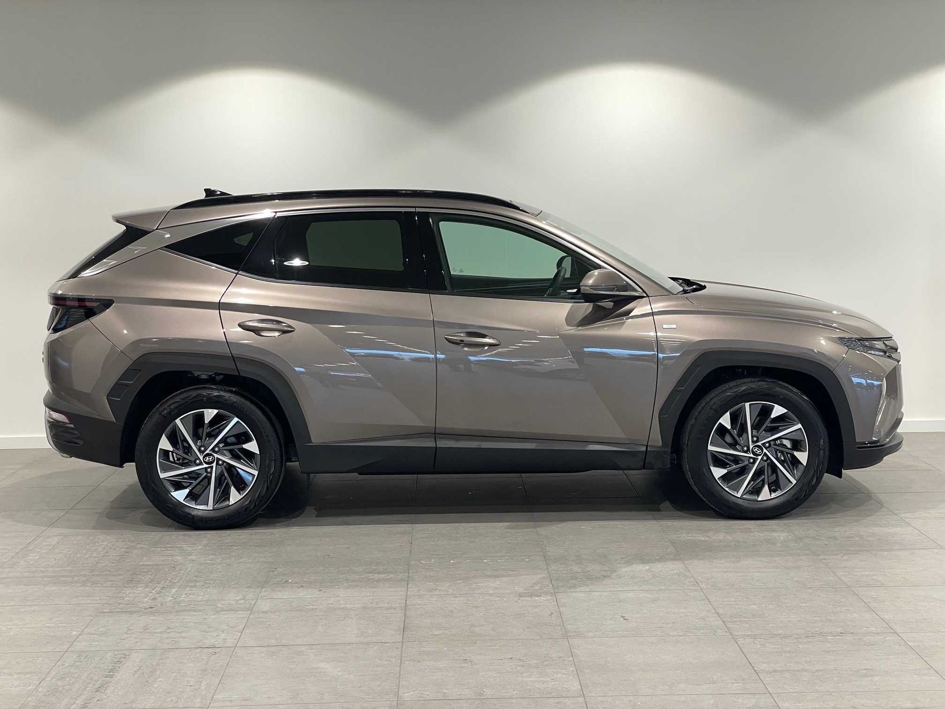 Hyundai Tucson 1.6 CRDI en Barcelona