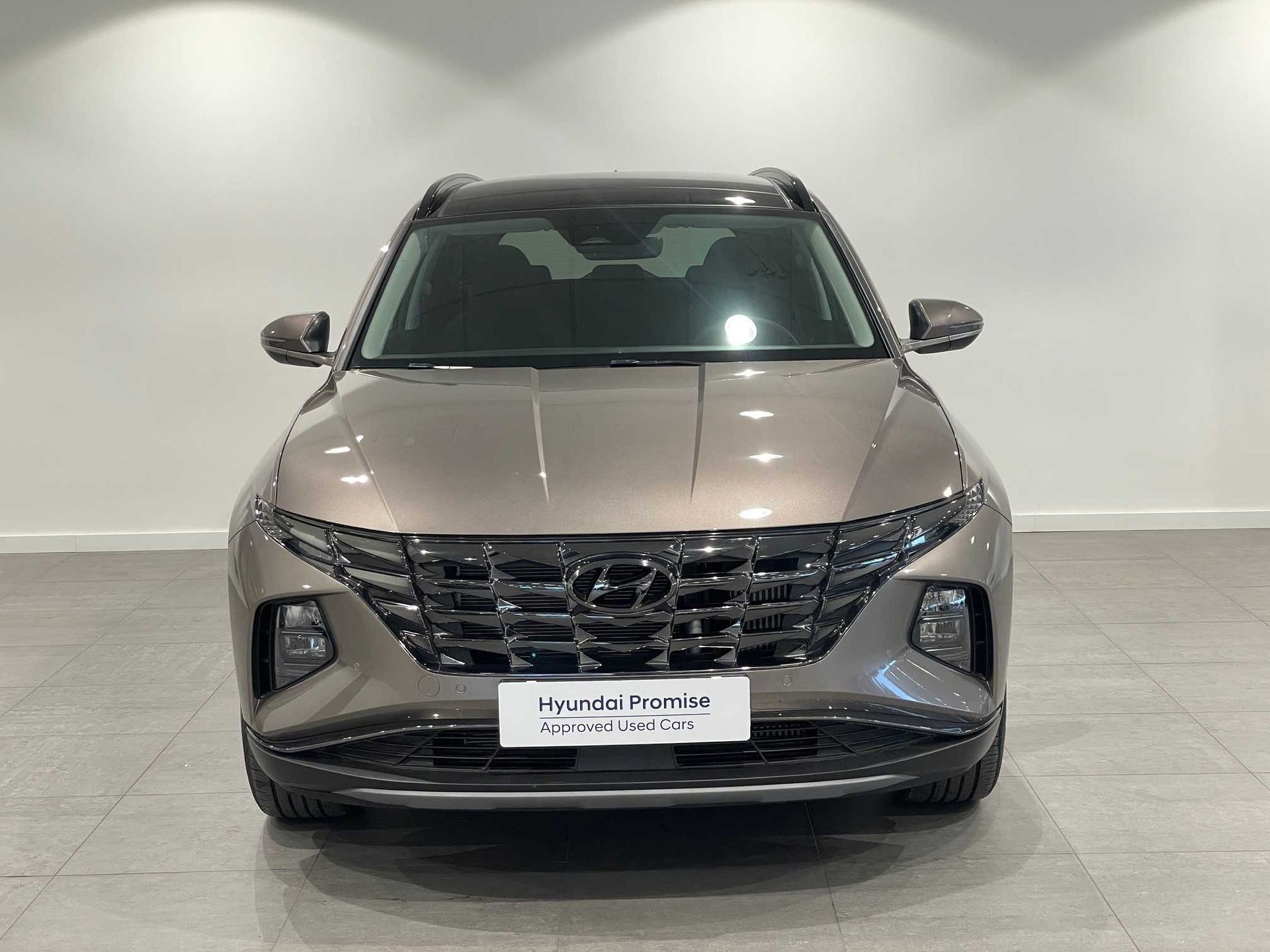 Hyundai Tucson 1.6 CRDI en Barcelona