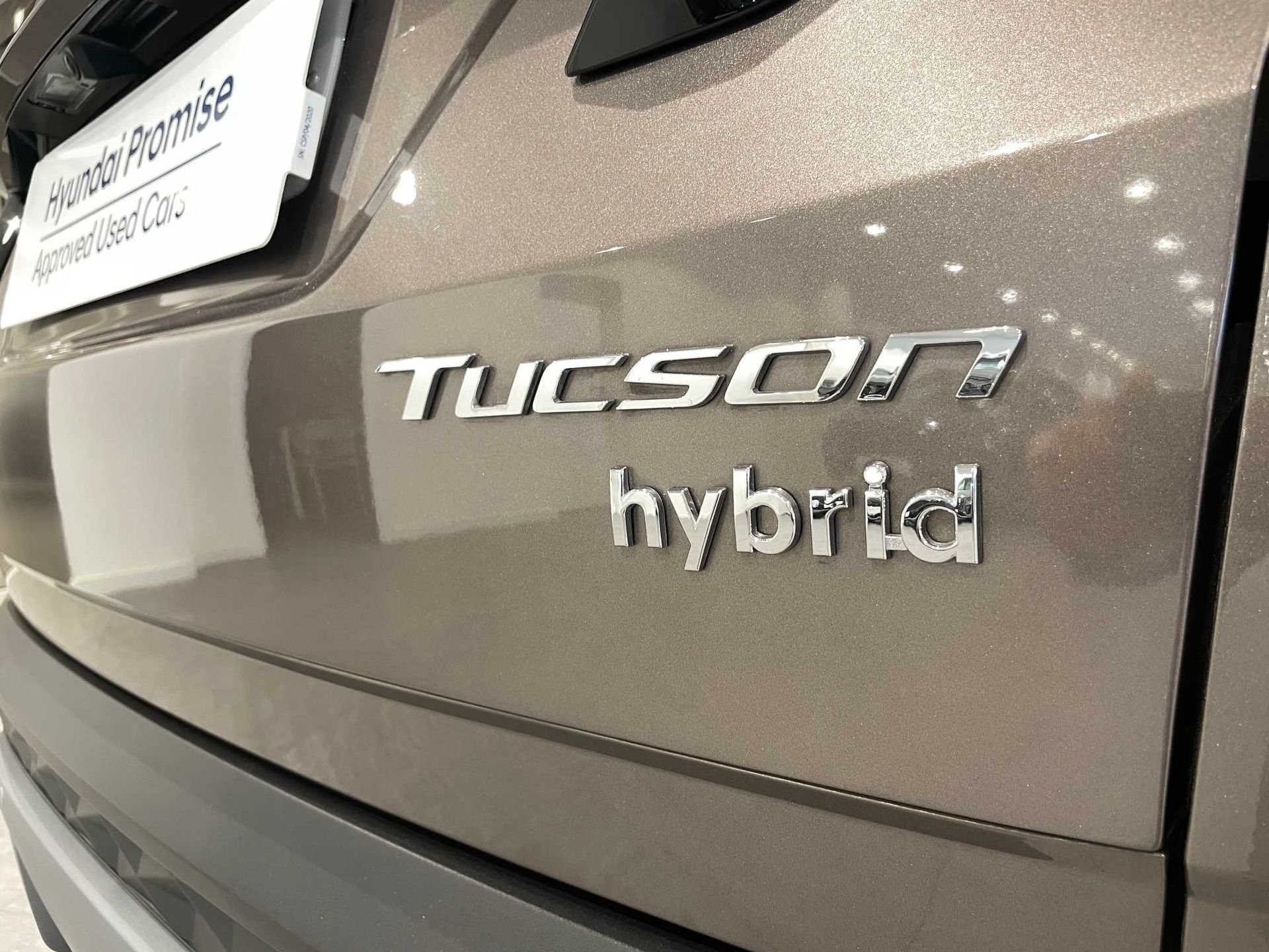 Hyundai Tucson 1.6 CRDI en Barcelona