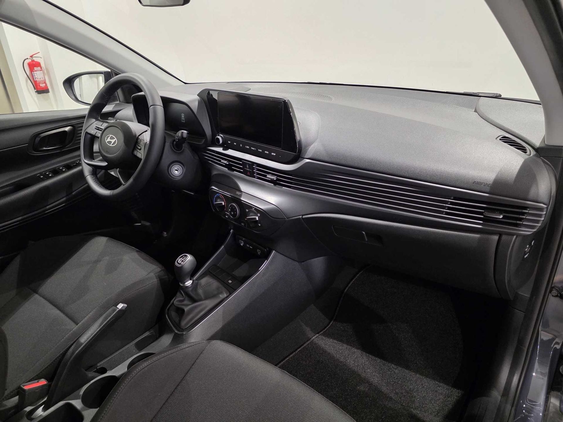 Hyundai Bayon 1.2 MPI en Barcelona