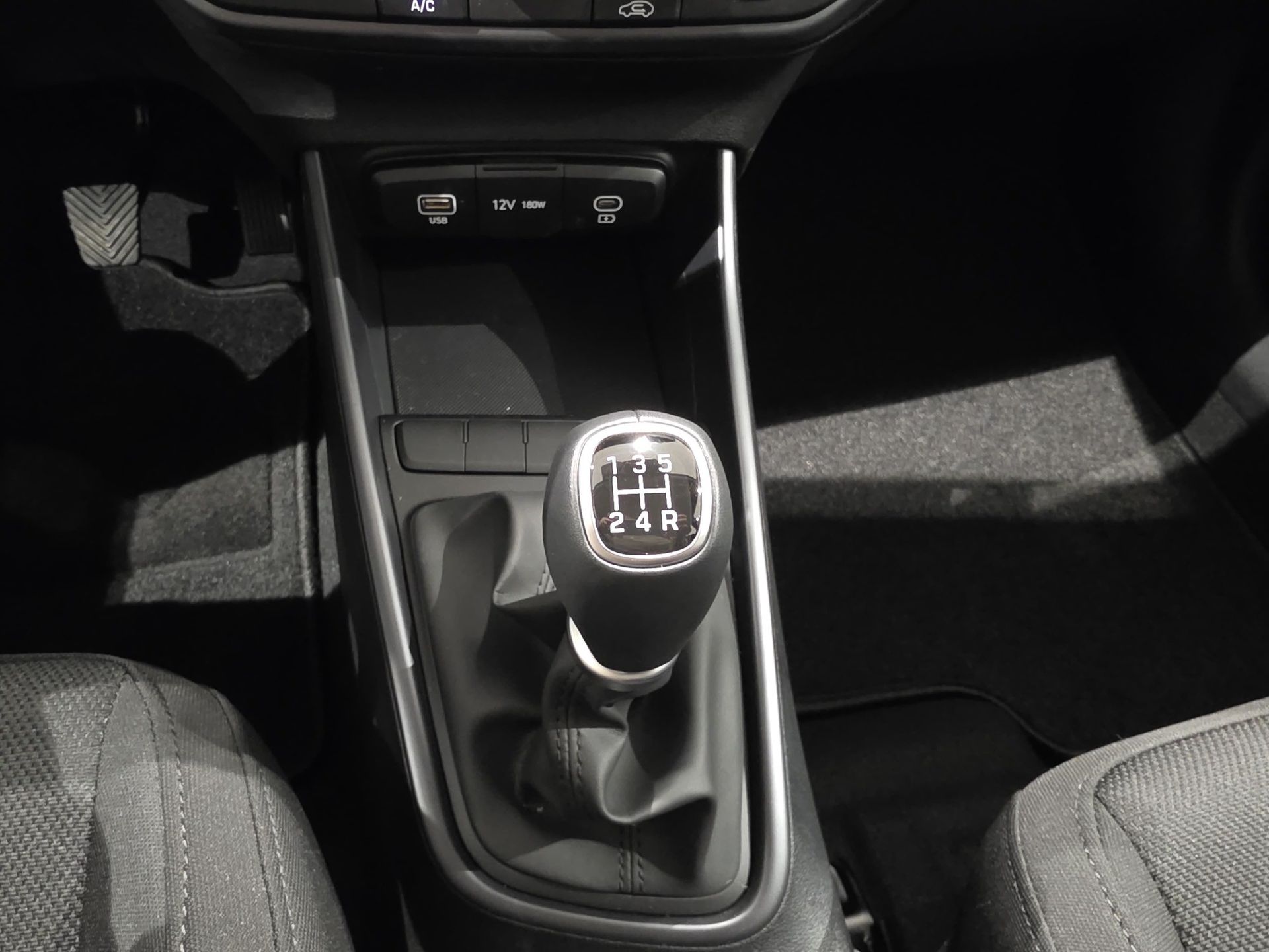 Hyundai Bayon 1.2 MPI en Barcelona