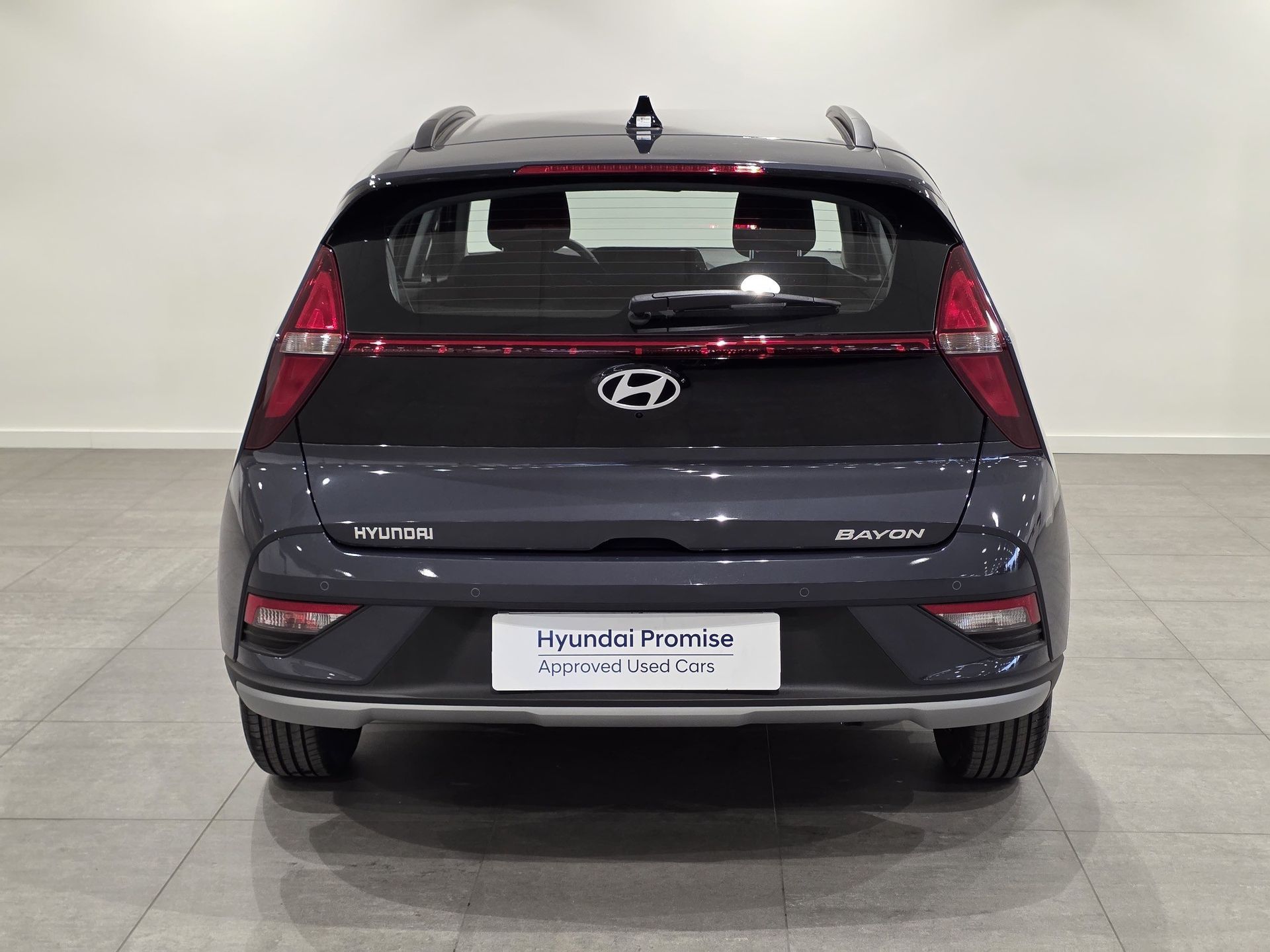 Hyundai Bayon 1.2 MPI en Barcelona