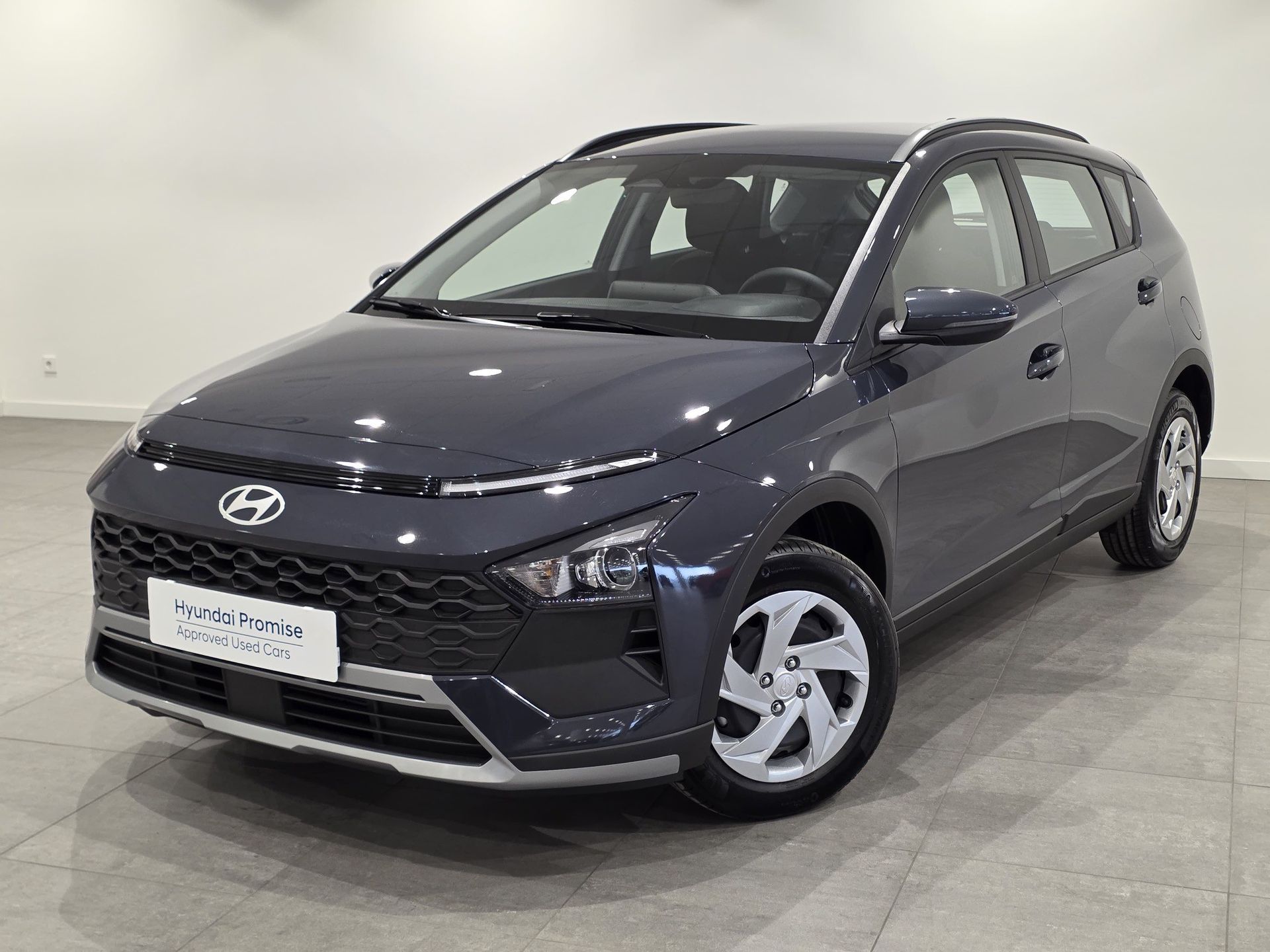 Hyundai Bayon 1.2 MPI en Barcelona
