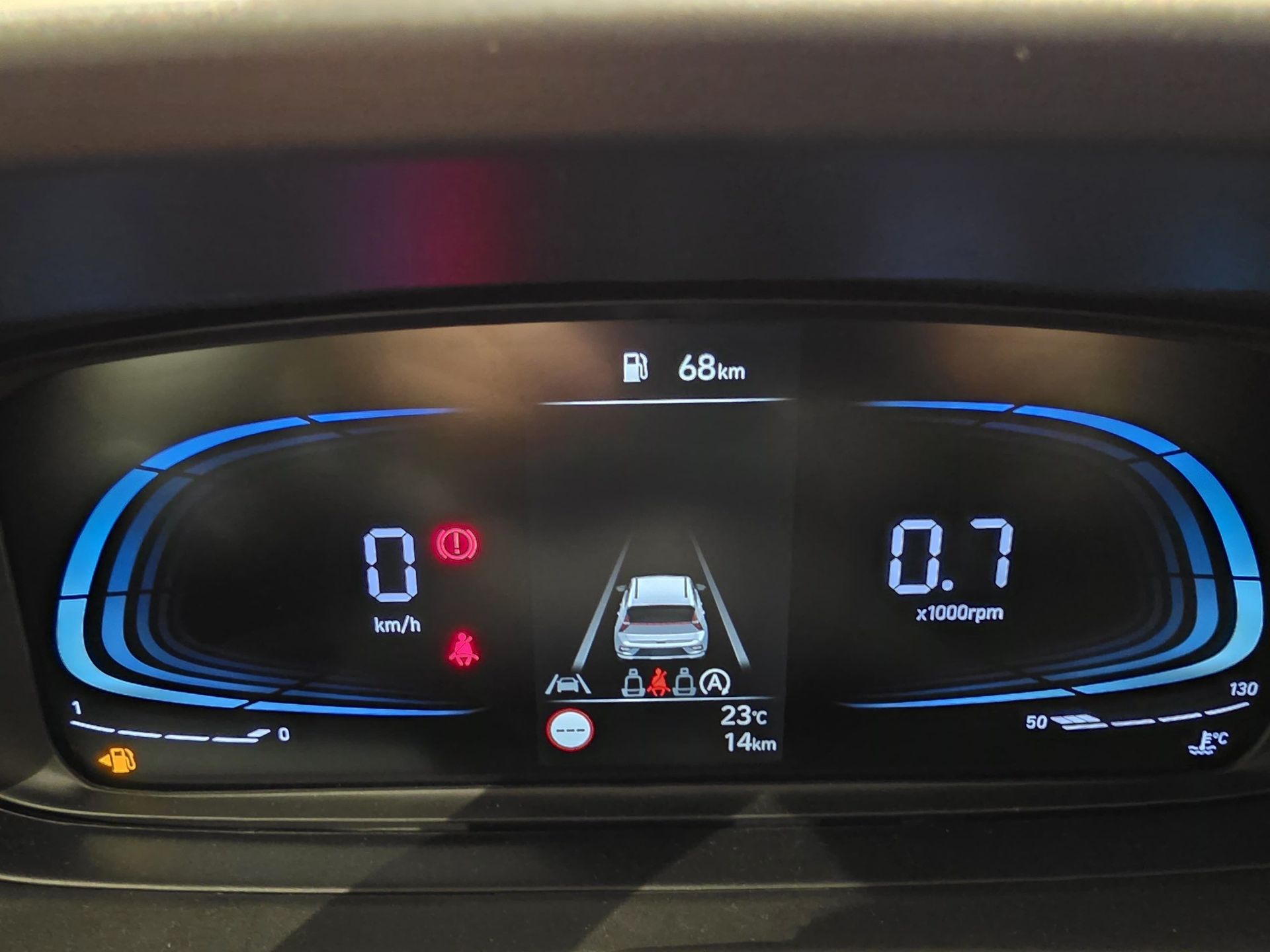 Hyundai Bayon 1.2 MPI en Barcelona