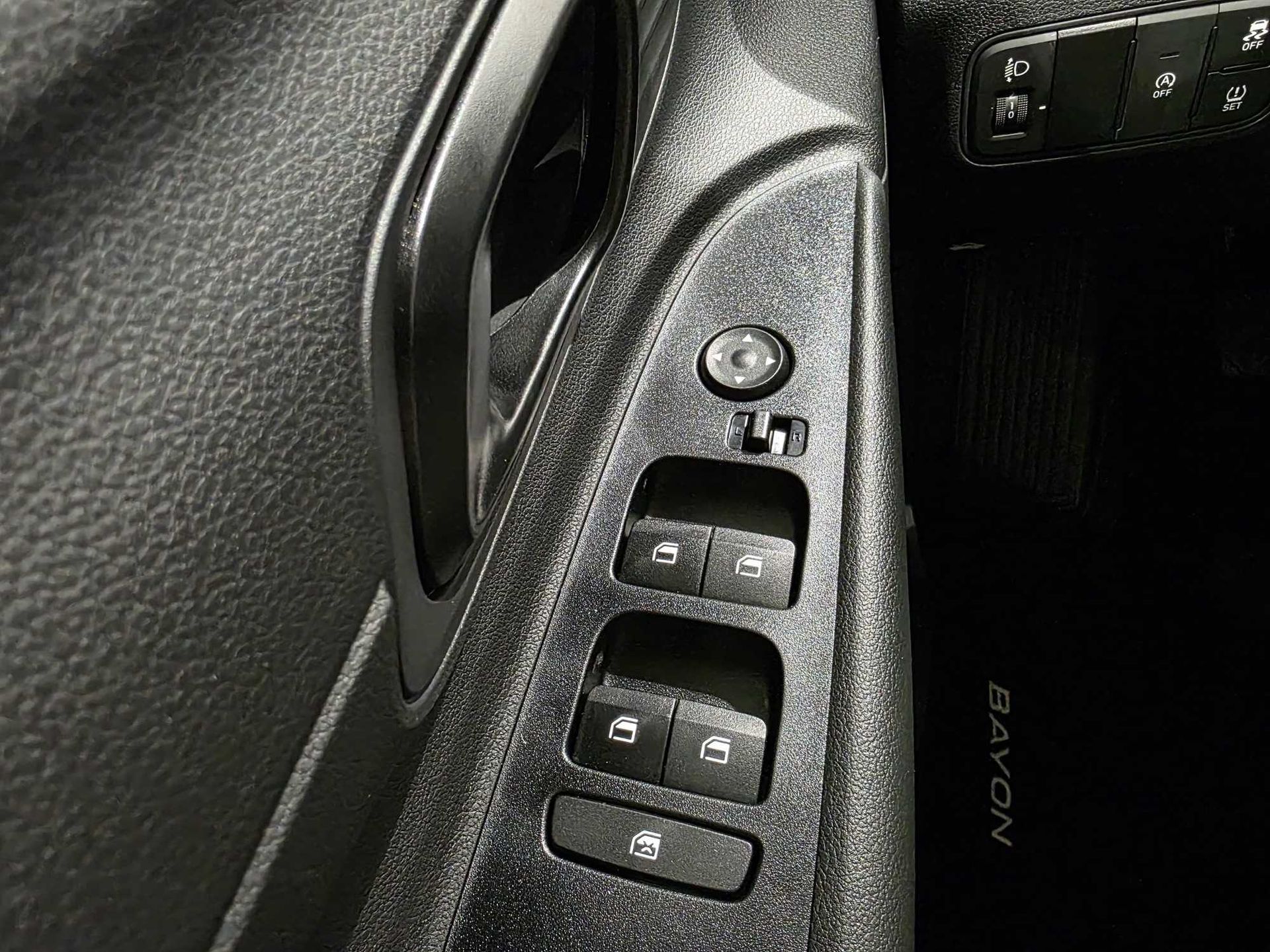 Hyundai Bayon 1.2 MPI en Barcelona