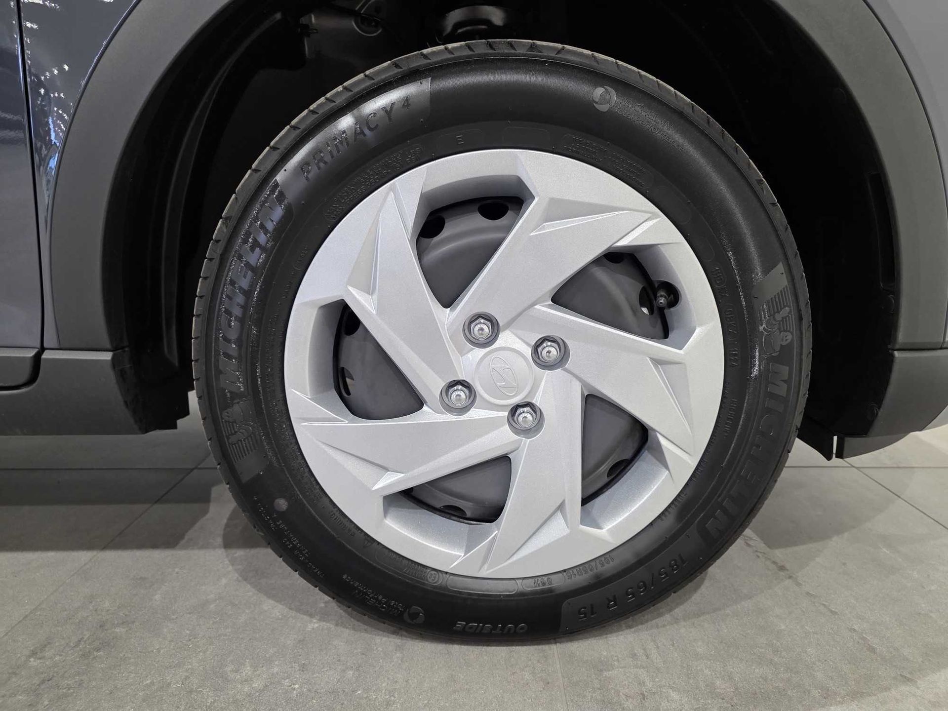 Hyundai Bayon 1.2 MPI en Barcelona