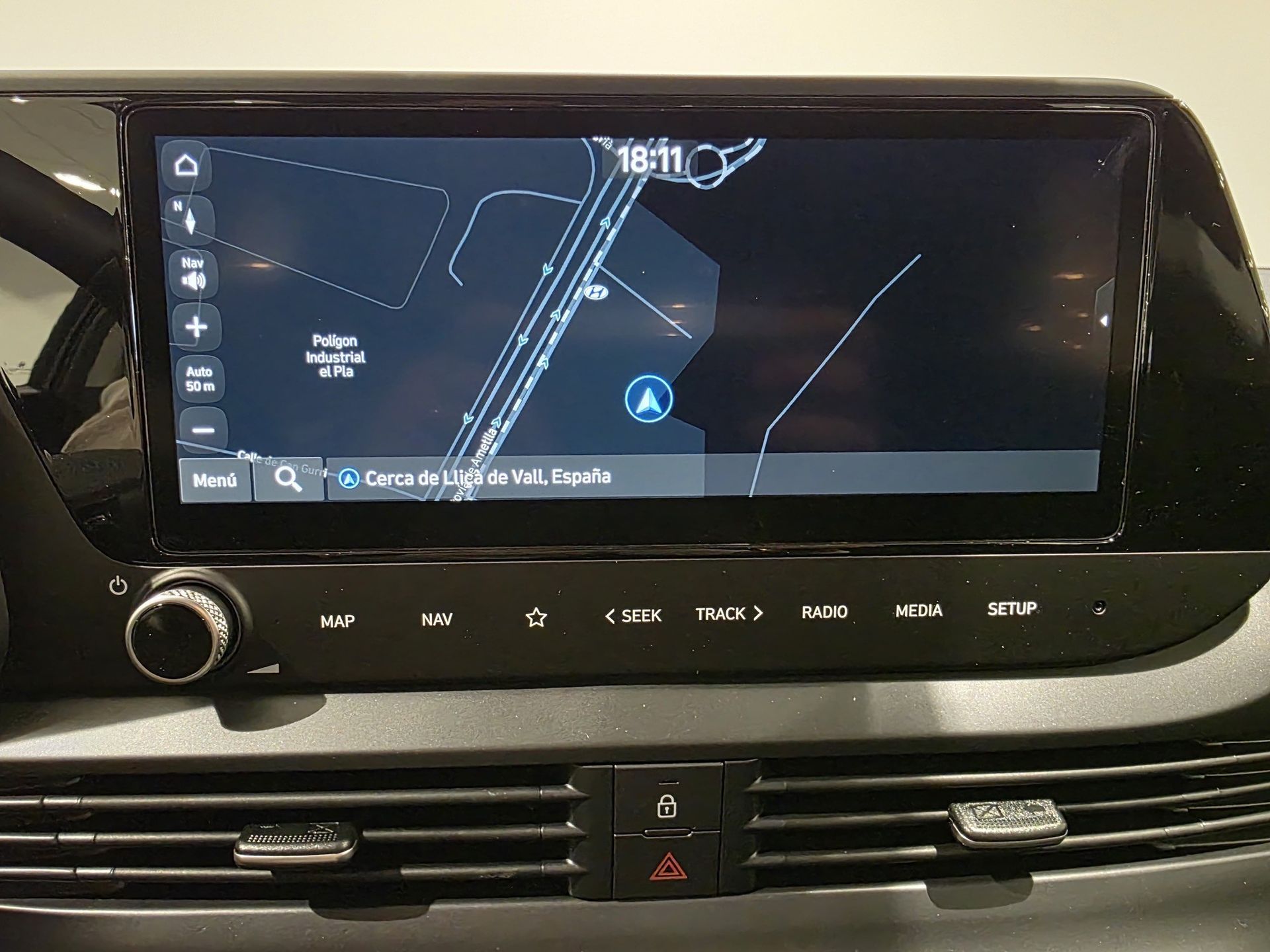 Hyundai Bayon 1.2 MPI en Barcelona