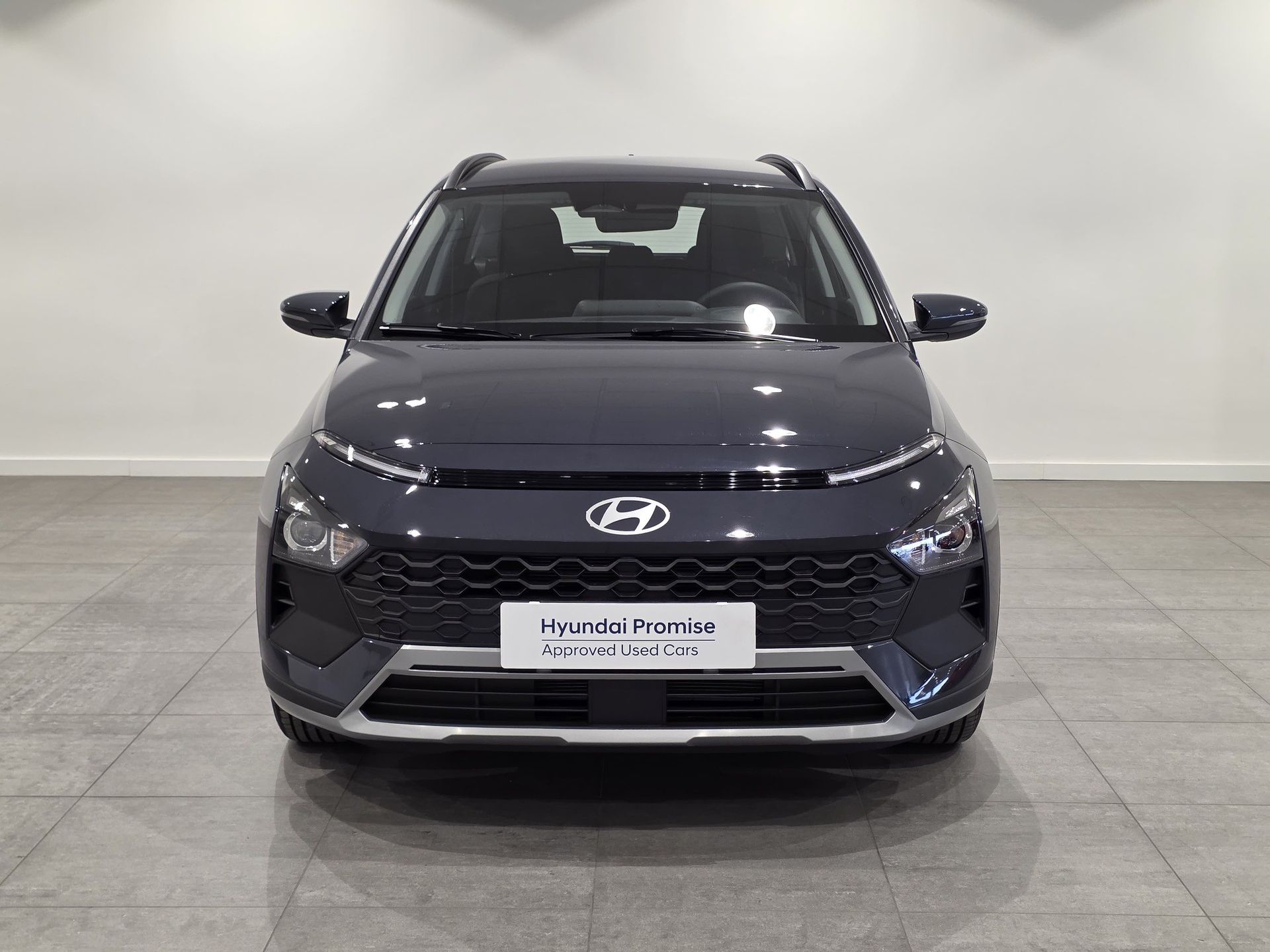 Hyundai Bayon 1.2 MPI en Barcelona