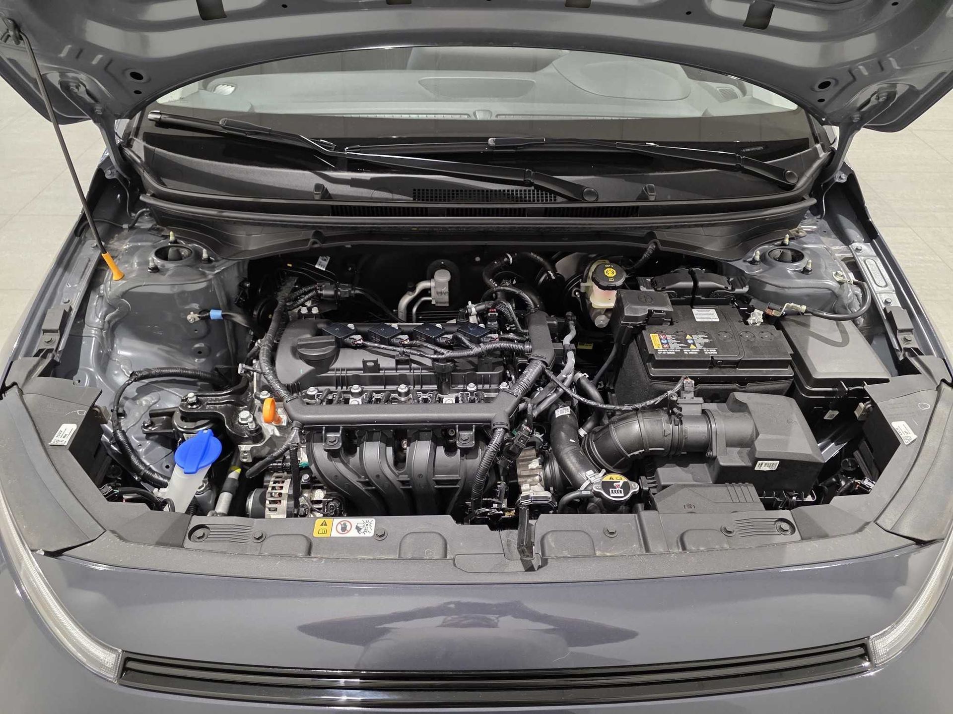 Hyundai Bayon 1.2 MPI en Barcelona