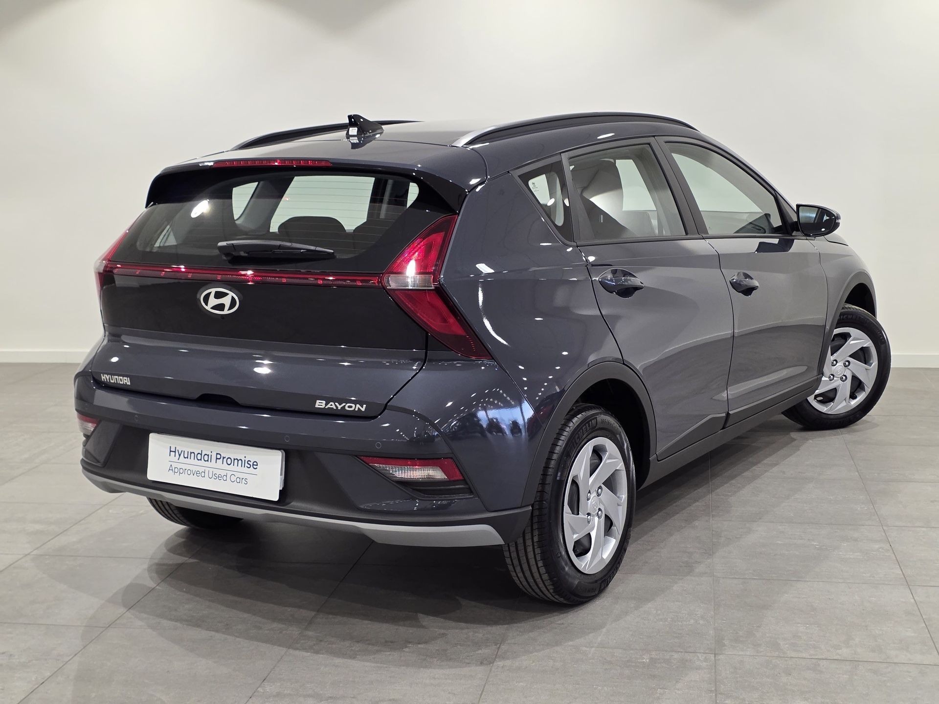 Hyundai Bayon 1.2 MPI en Barcelona