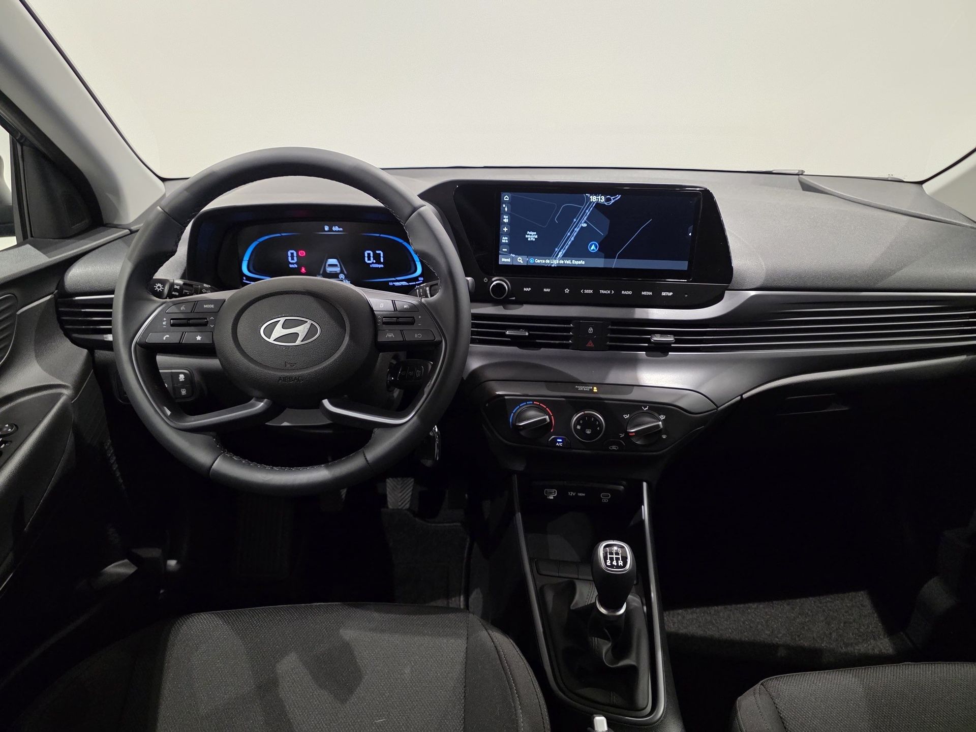 Hyundai Bayon 1.2 MPI en Barcelona