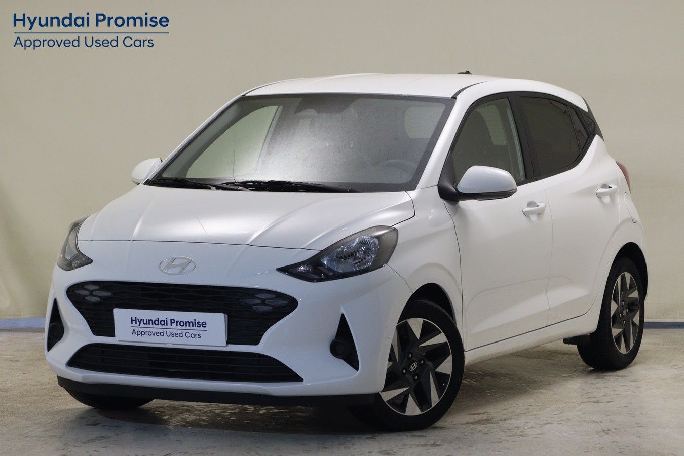 Hyundai i10 1.0 Klass 47 kW (63 CV)