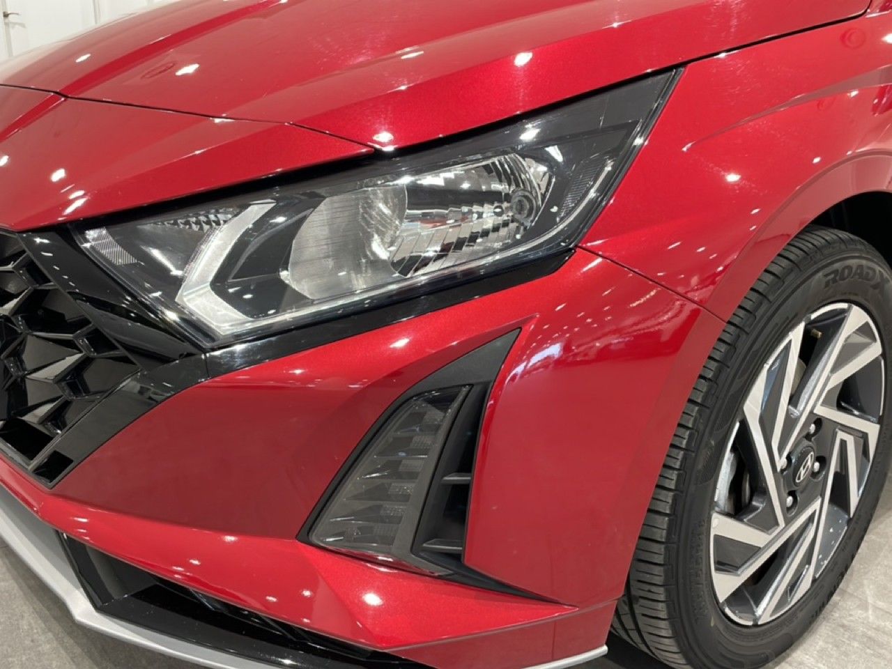 Hyundai i20 1.0 TGDI en Barcelona