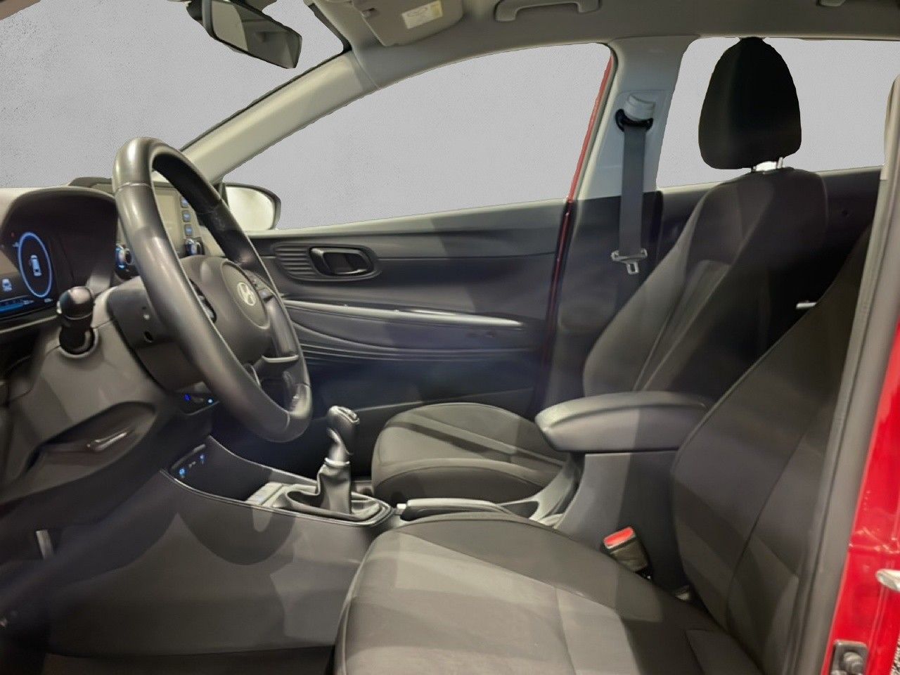 Hyundai i20 1.0 TGDI en Barcelona