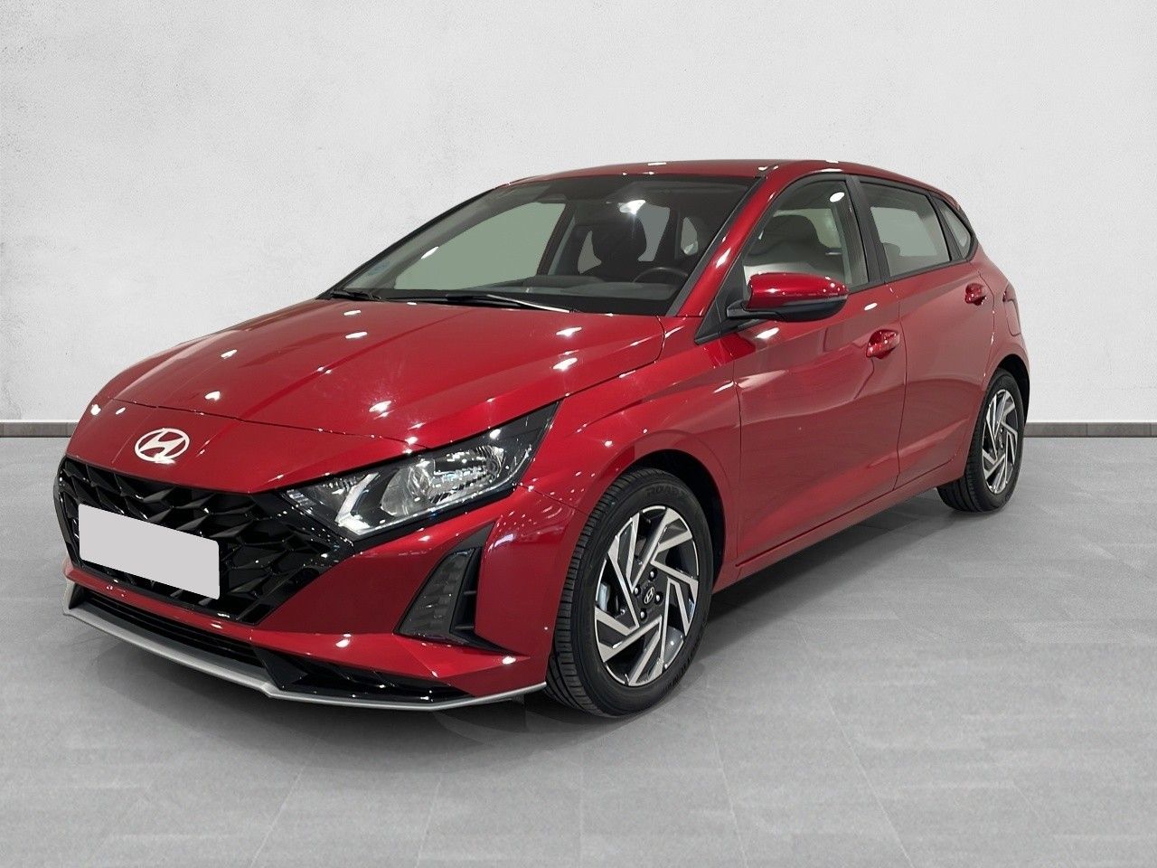 Hyundai i20 1.0 TGDI en Barcelona