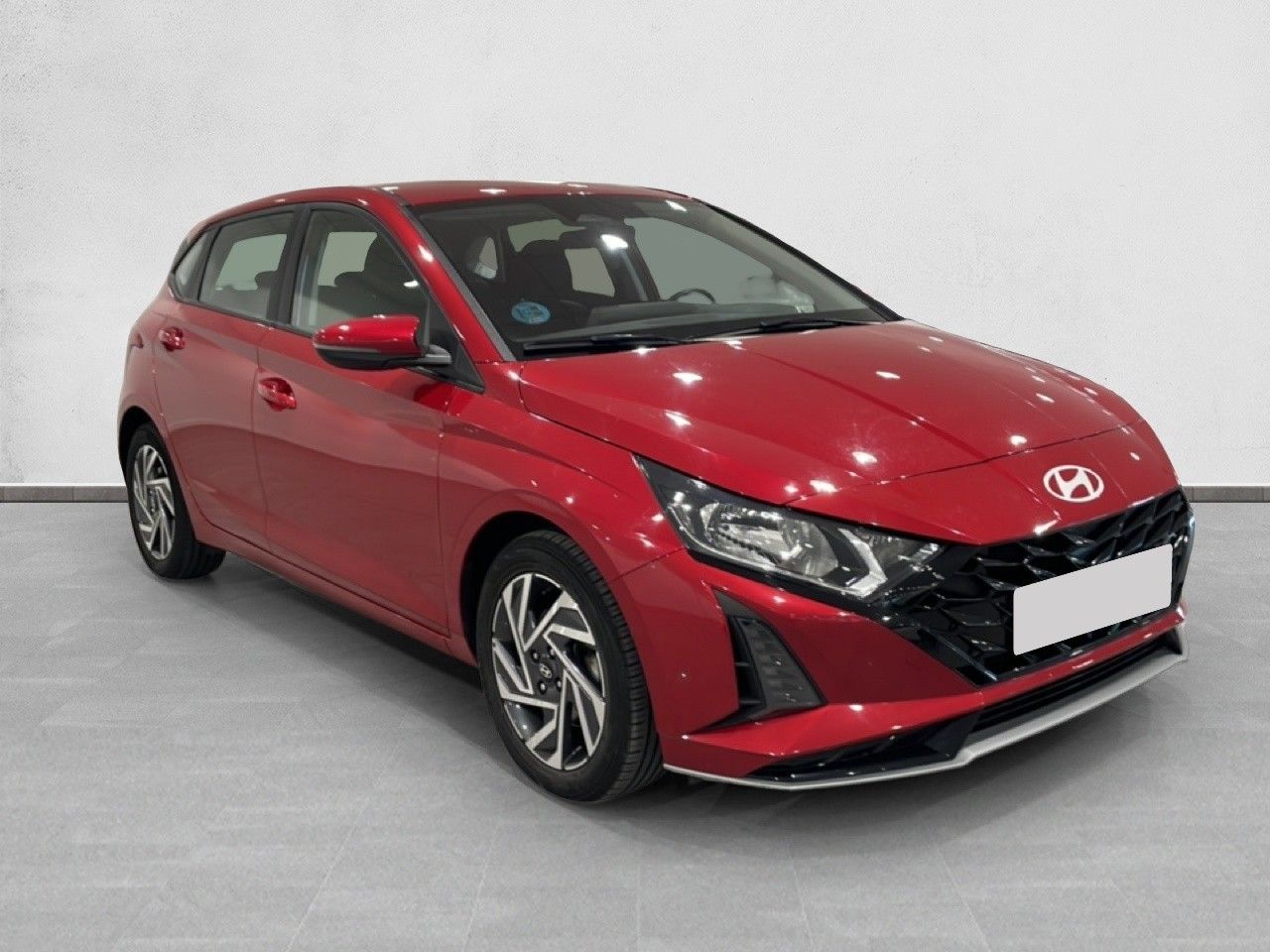 Hyundai i20 1.0 TGDI en Barcelona