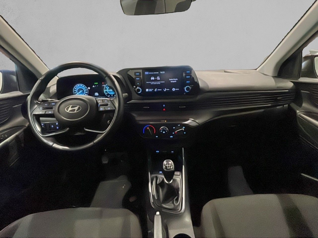 Hyundai i20 1.0 TGDI en Barcelona