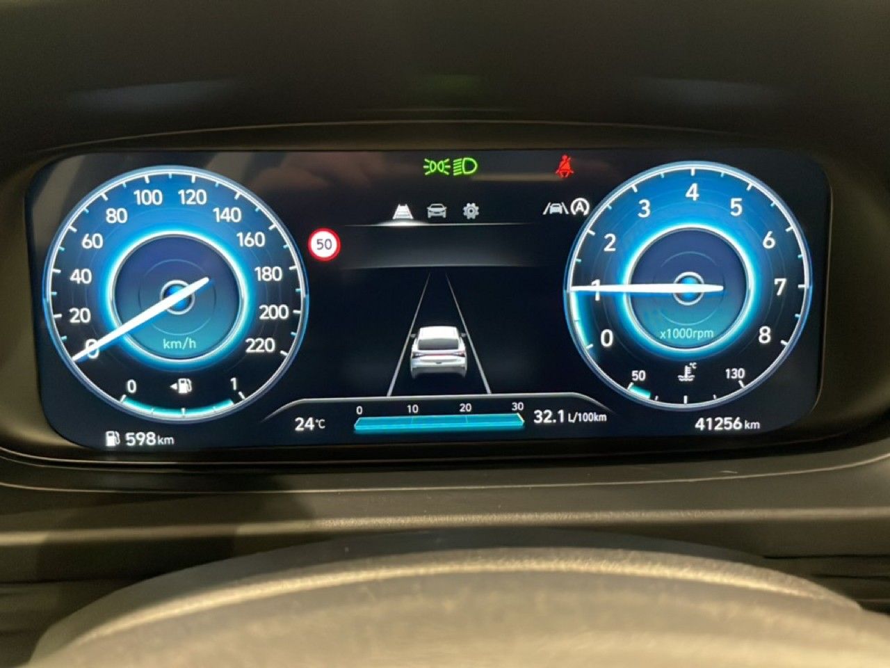 Hyundai i20 1.0 TGDI en Barcelona