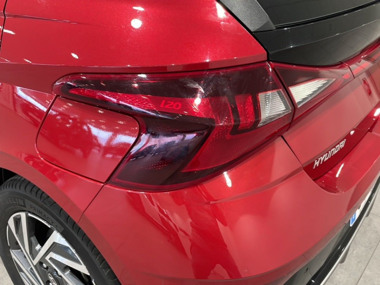 Hyundai i20 1.0 TGDI en Barcelona