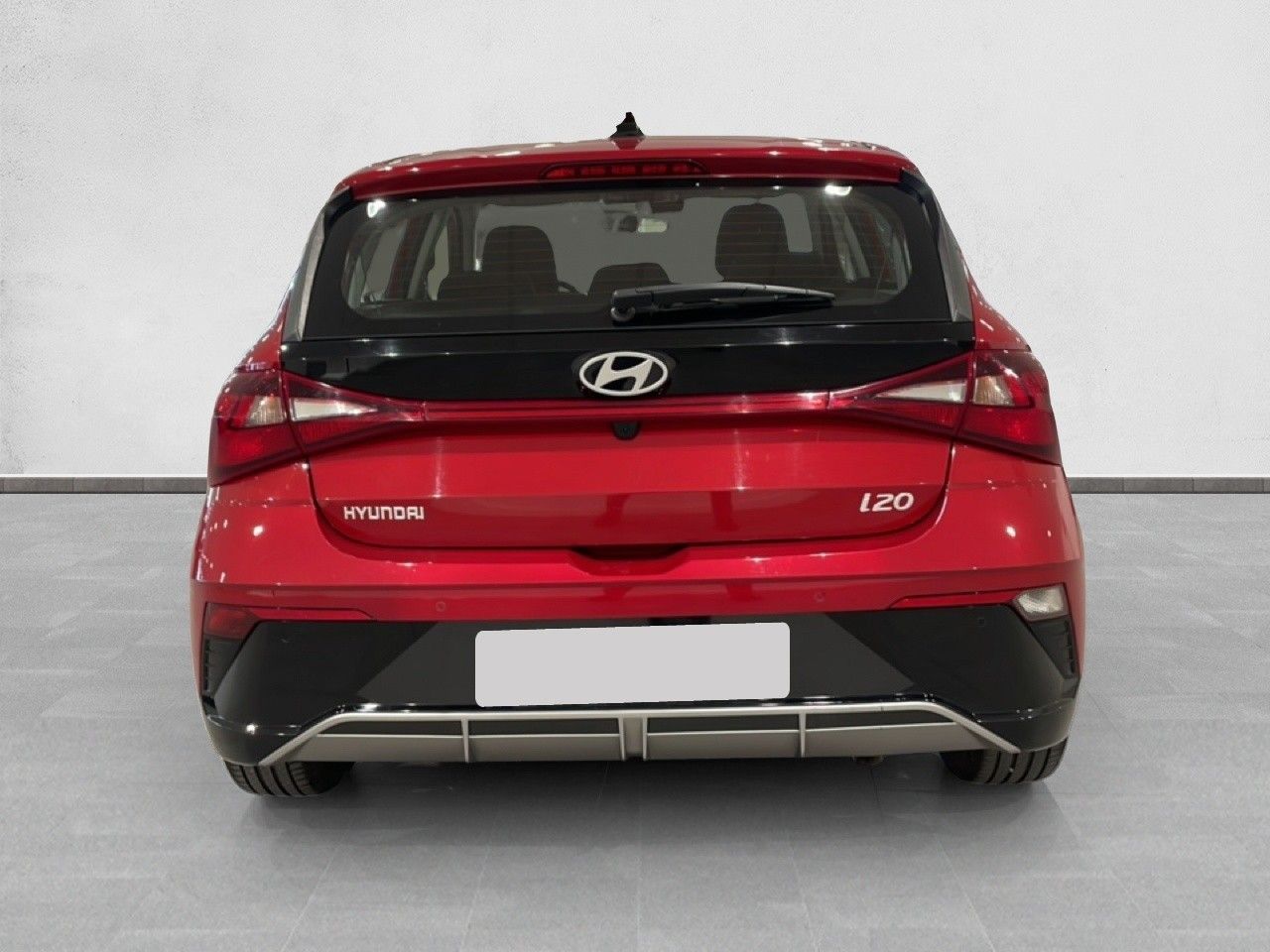 Hyundai i20 1.0 TGDI en Barcelona
