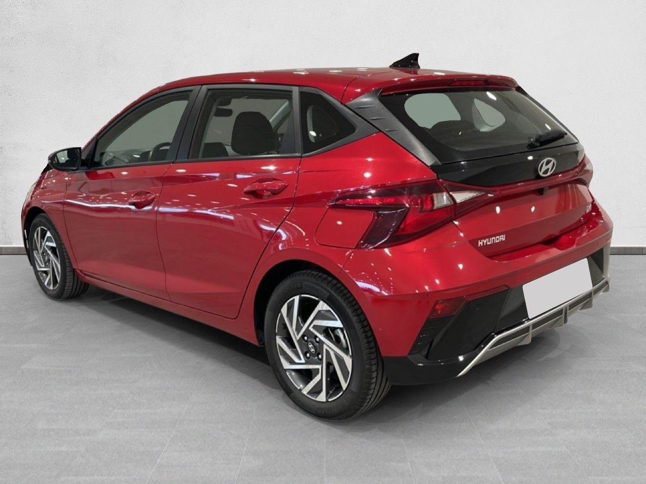 Hyundai i20 1.0 TGDI en Barcelona