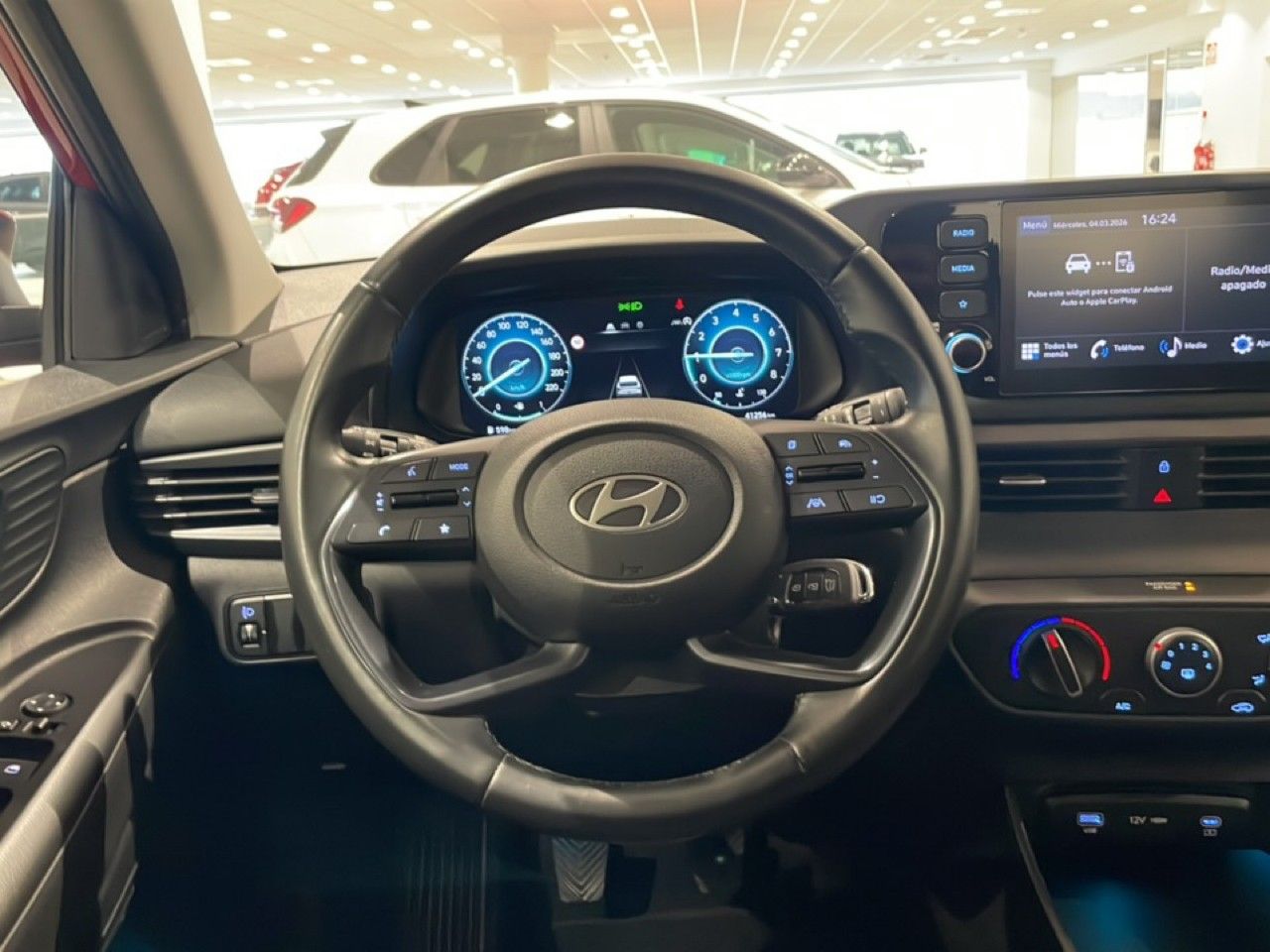 Hyundai i20 1.0 TGDI en Barcelona