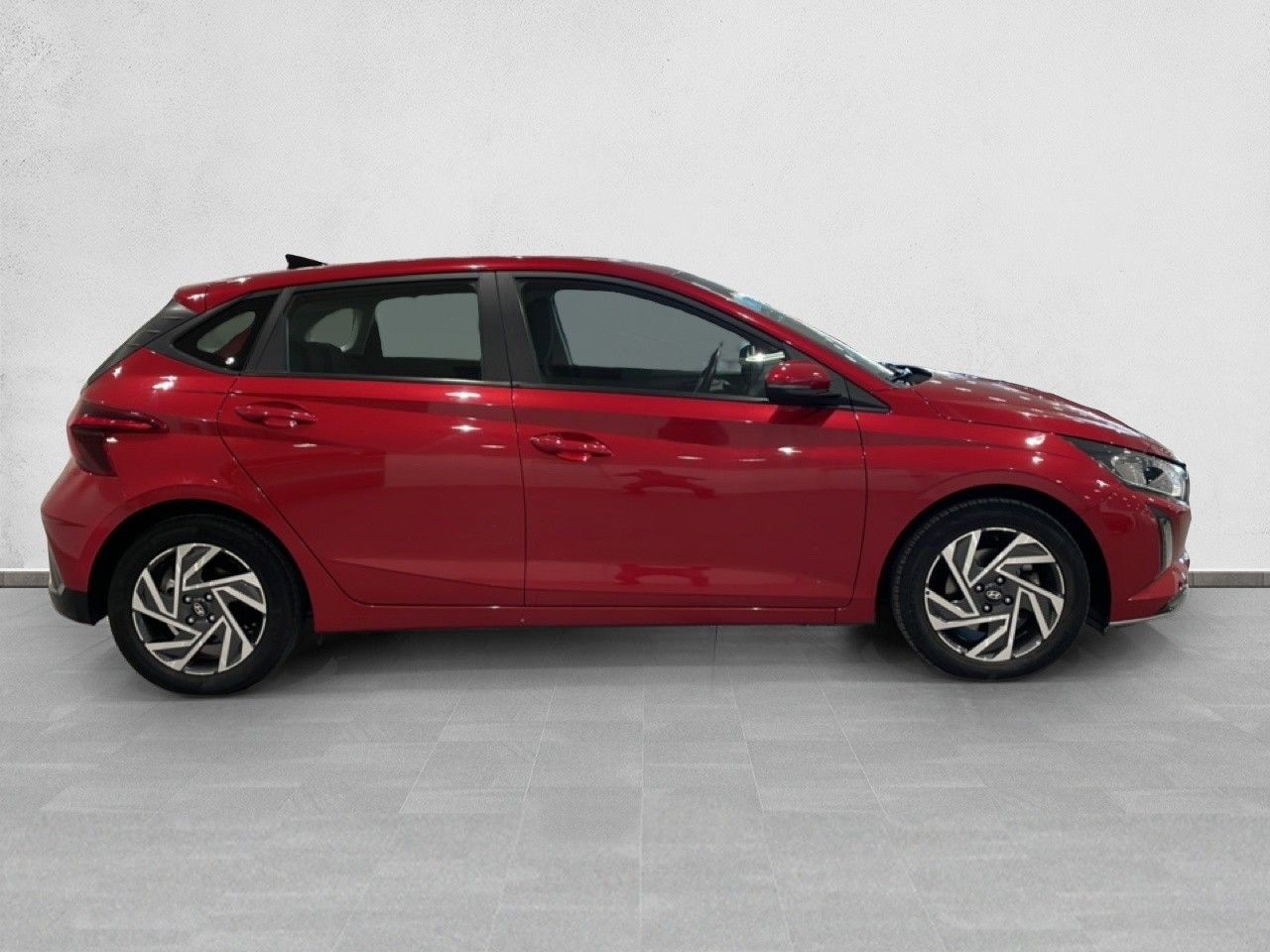 Hyundai i20 1.0 TGDI en Barcelona