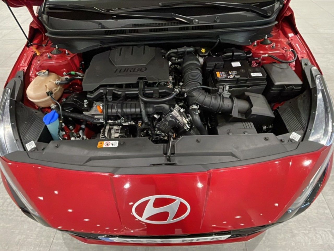 Hyundai i20 1.0 TGDI en Barcelona