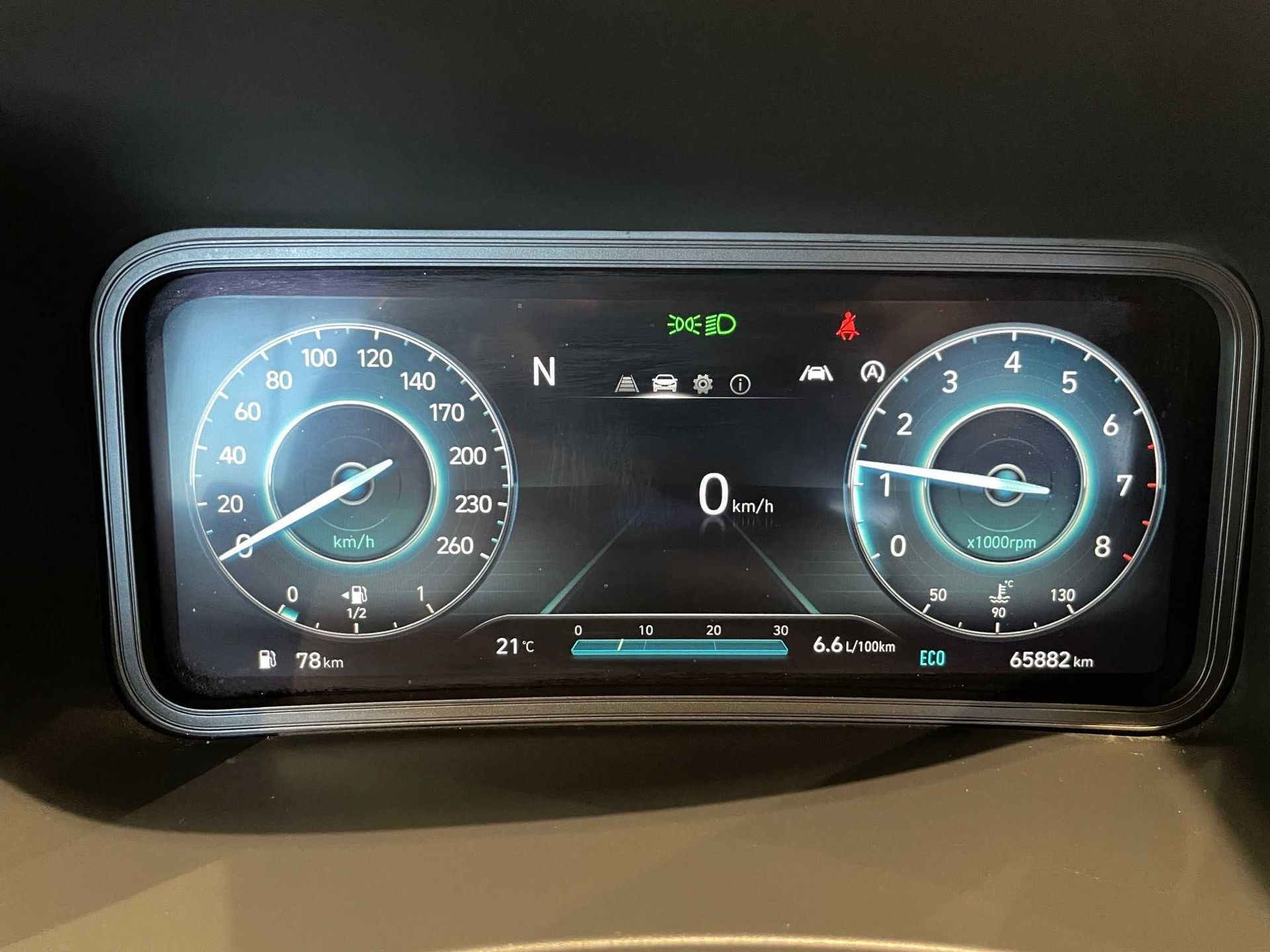 Hyundai Kona 1.0 TGDi en Barcelona