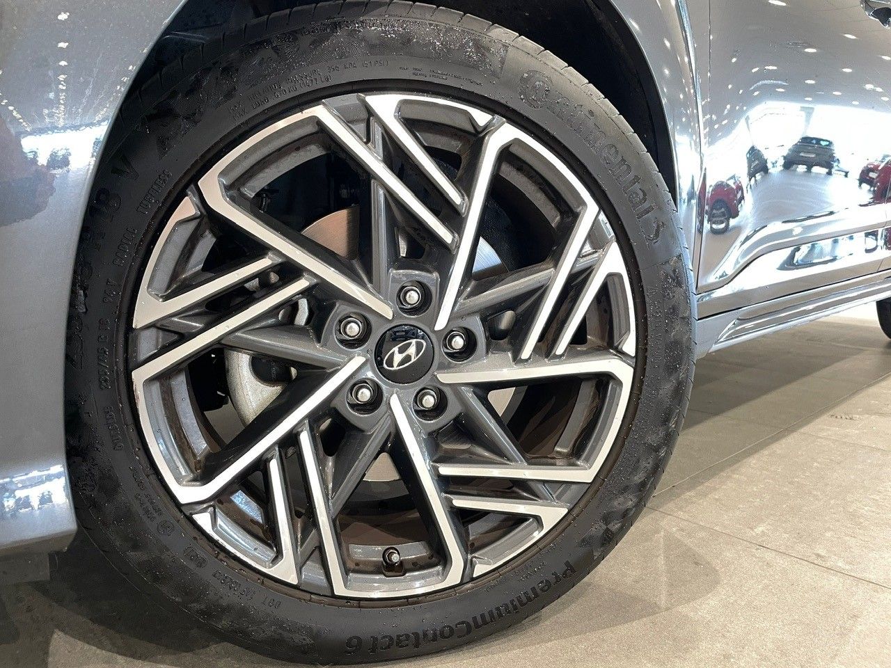 Hyundai Kona 1.0 TGDi en Barcelona