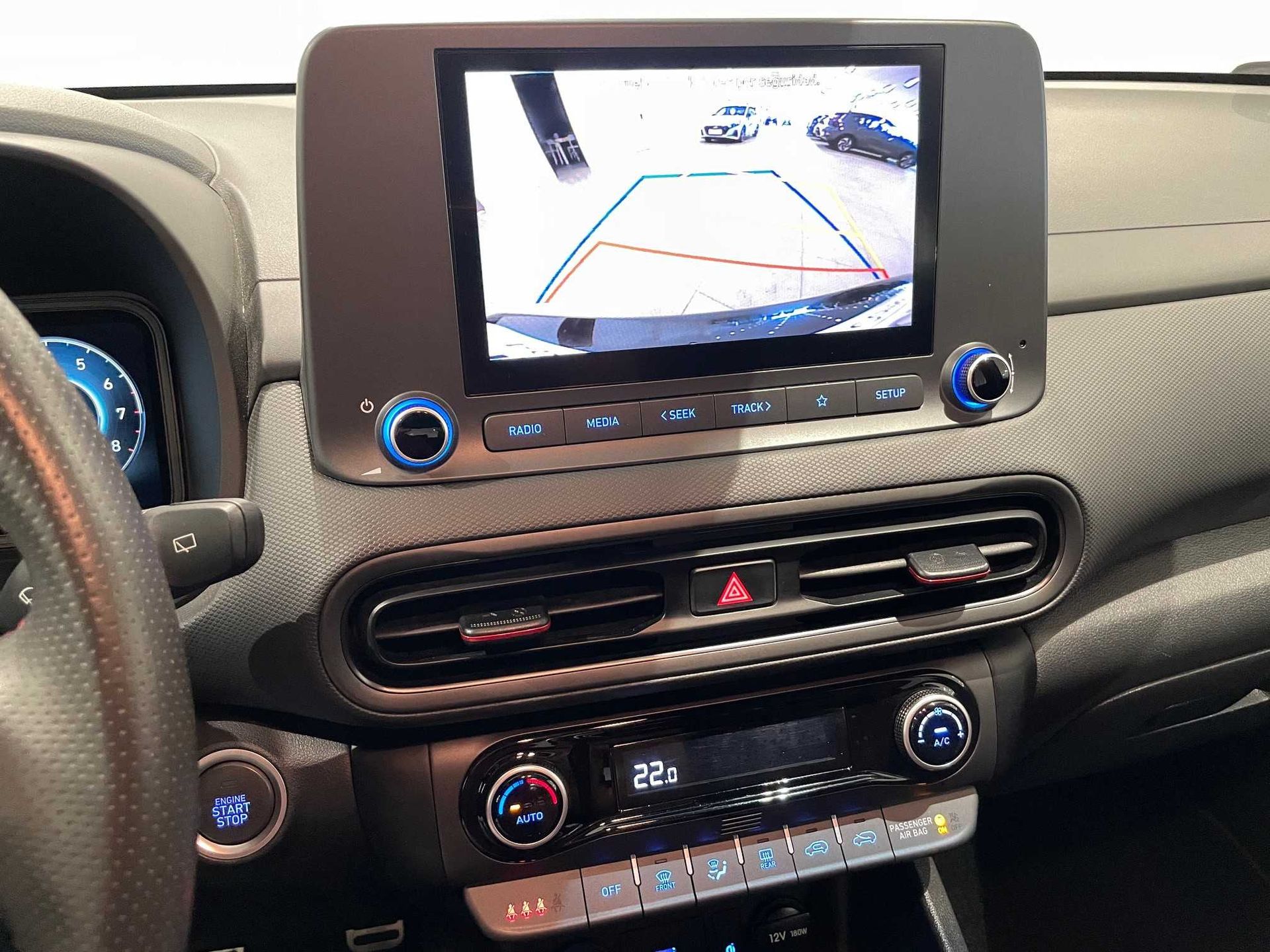 Hyundai Kona 1.0 TGDi en Barcelona