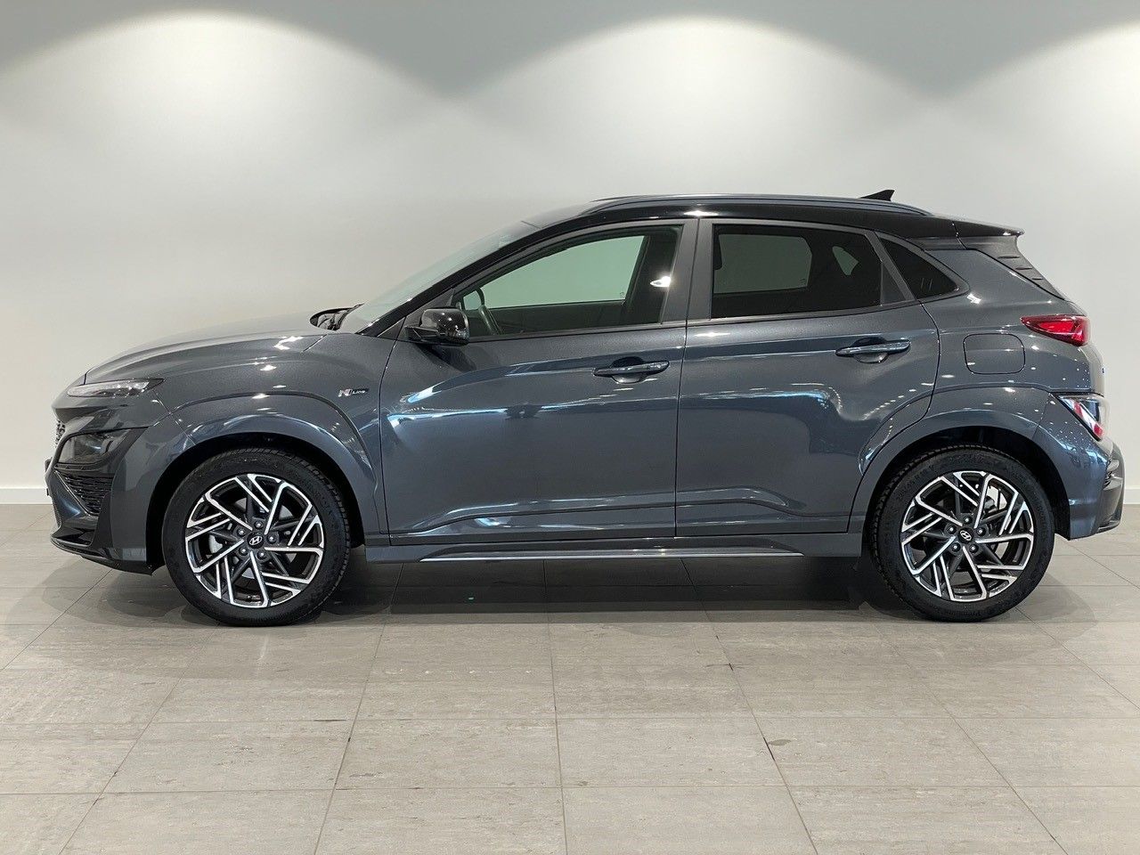 Hyundai Kona 1.0 TGDi en Barcelona