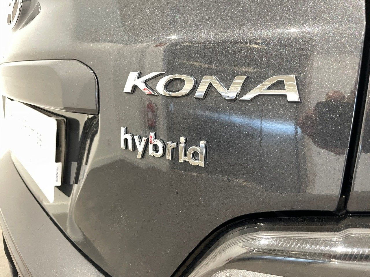 Hyundai Kona 1.0 TGDi en Barcelona