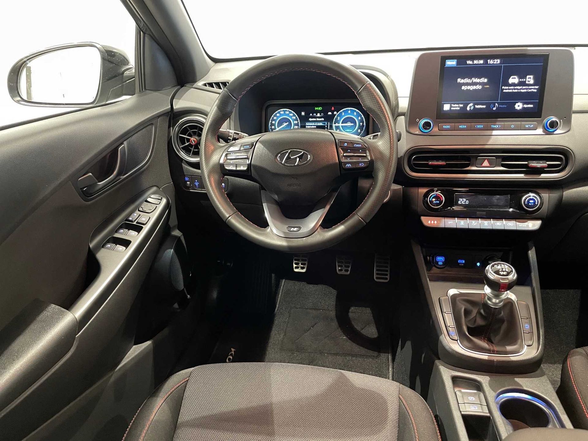 Hyundai Kona 1.0 TGDi en Barcelona