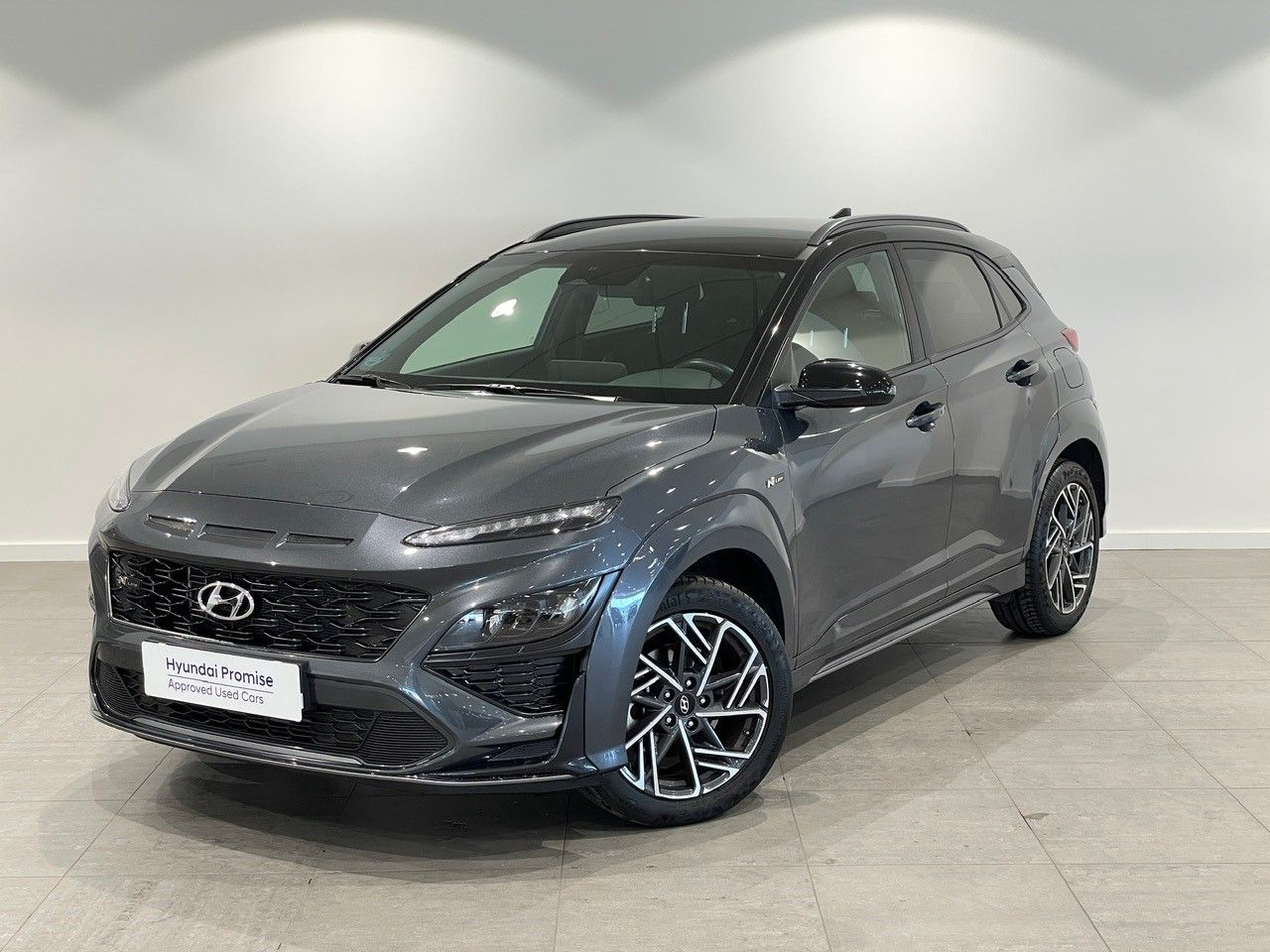 Hyundai Kona 1.0 TGDi en Barcelona