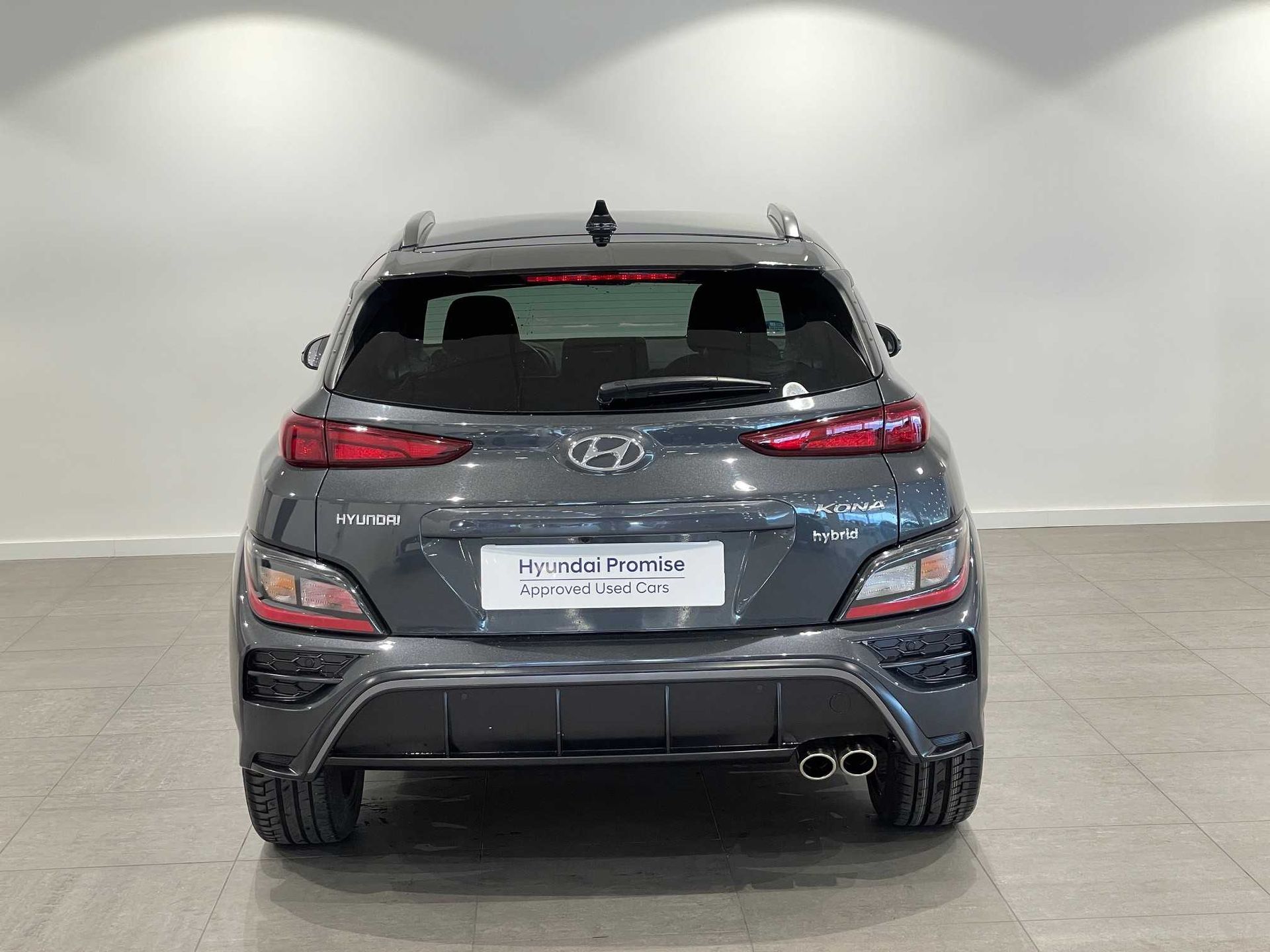 Hyundai Kona 1.0 TGDi en Barcelona