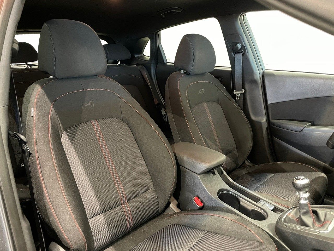 Hyundai Kona 1.0 TGDi en Barcelona