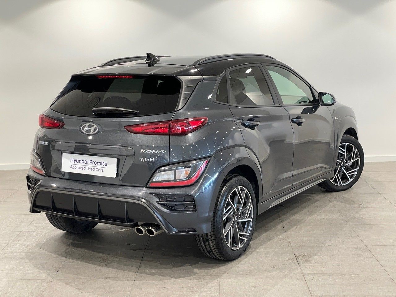 Hyundai Kona 1.0 TGDi en Barcelona