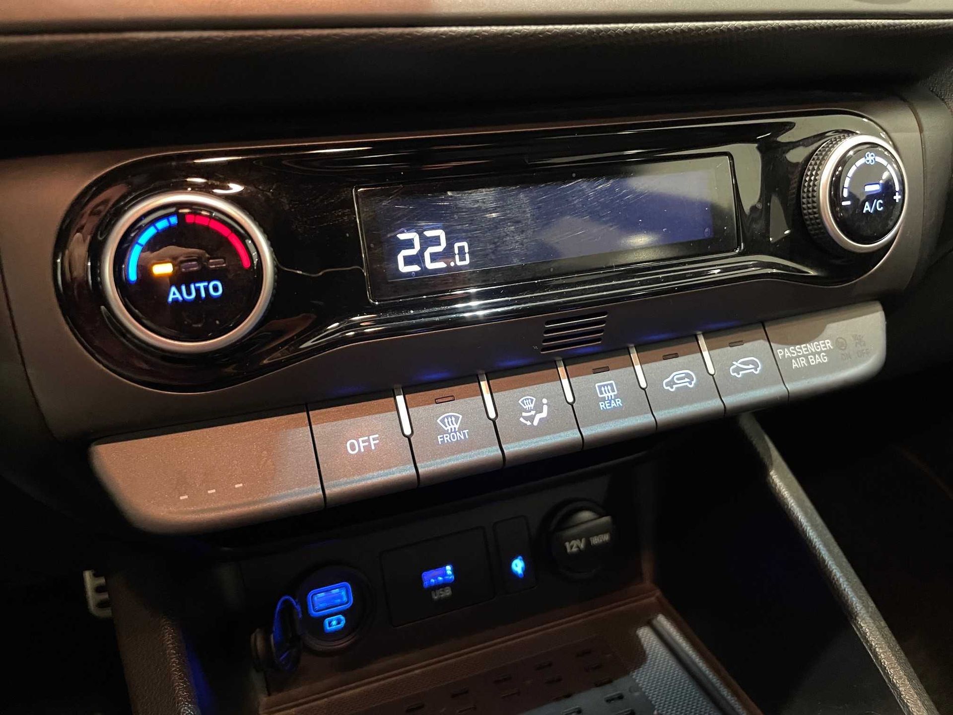 Hyundai Kona 1.0 TGDi en Barcelona