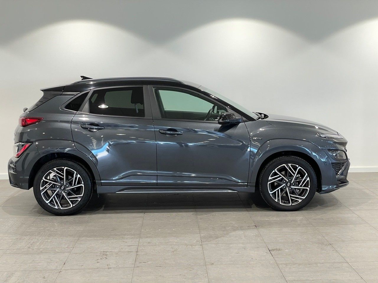 Hyundai Kona 1.0 TGDi en Barcelona