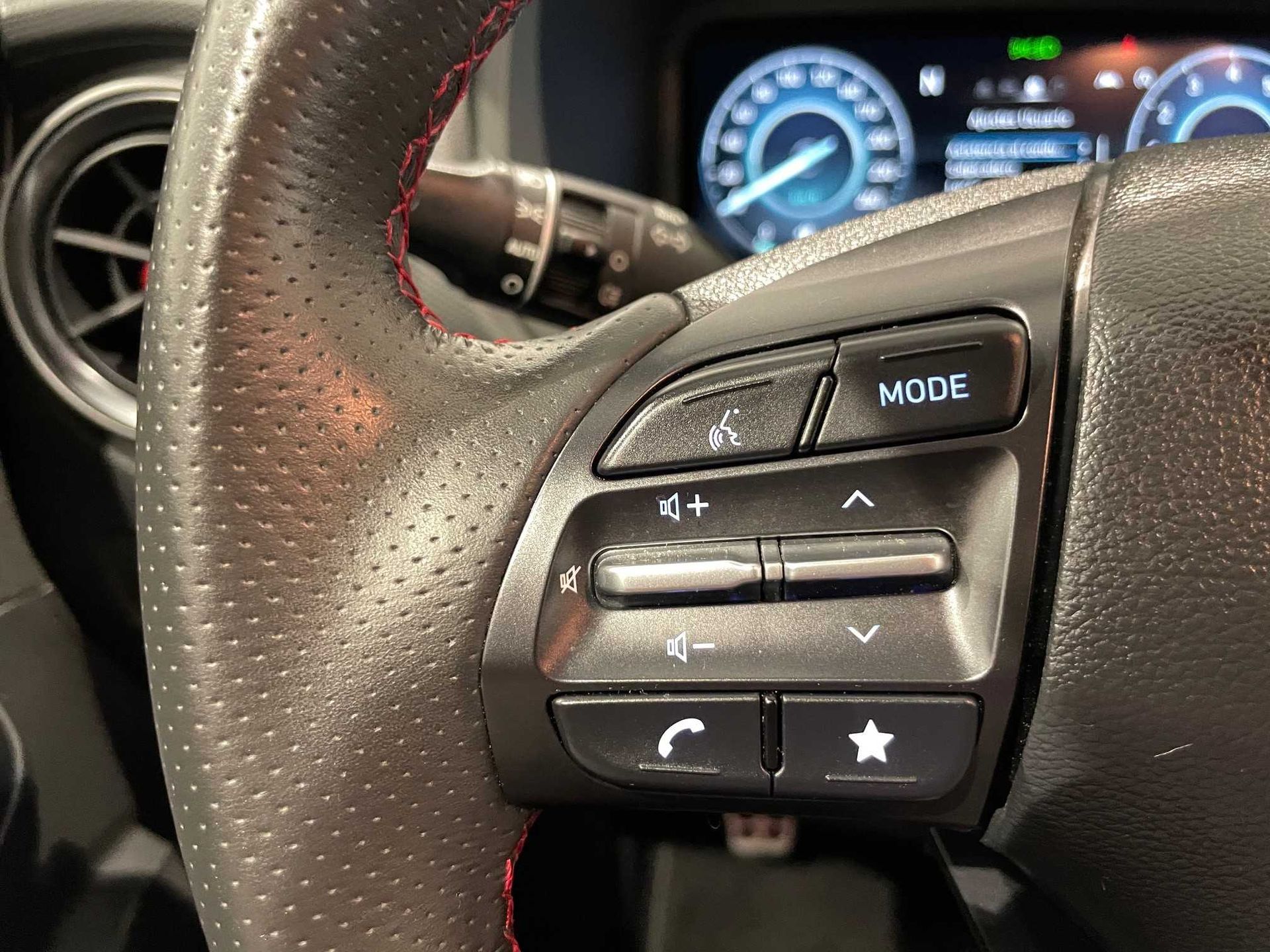 Hyundai Kona 1.0 TGDi en Barcelona