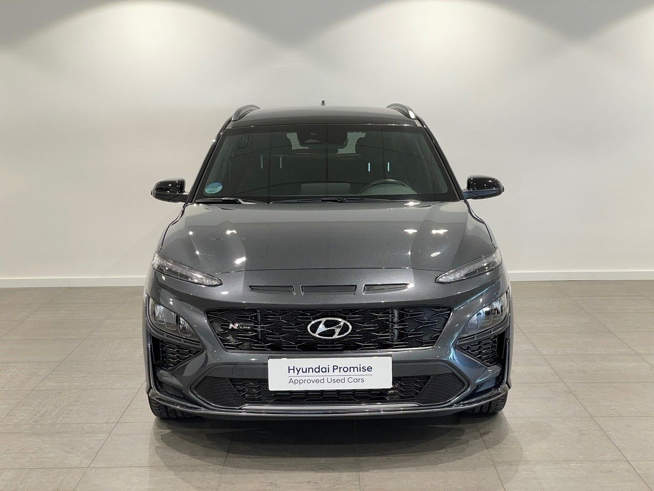 Hyundai Kona 1.0 TGDi en Barcelona