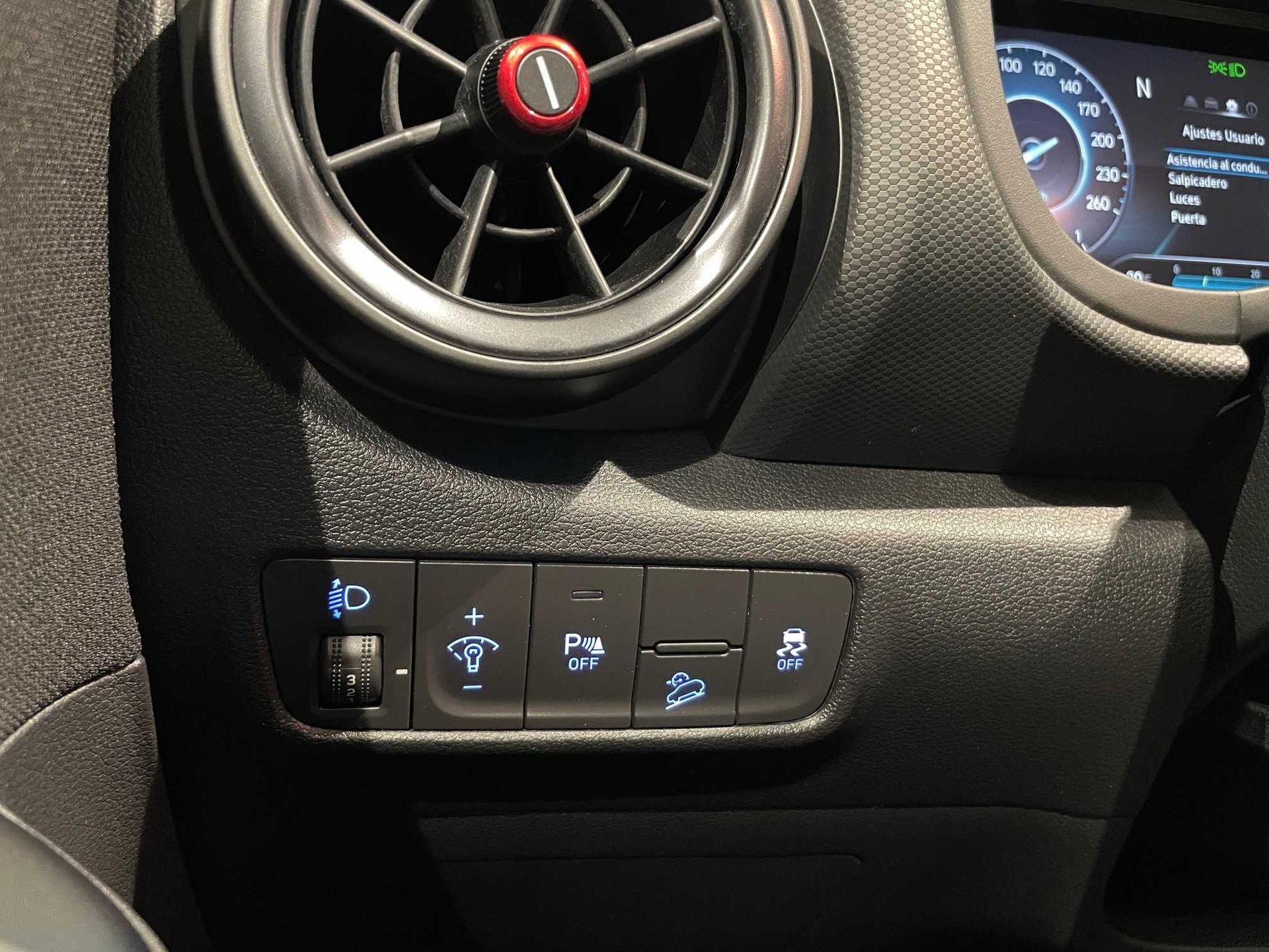 Hyundai Kona 1.0 TGDi en Barcelona