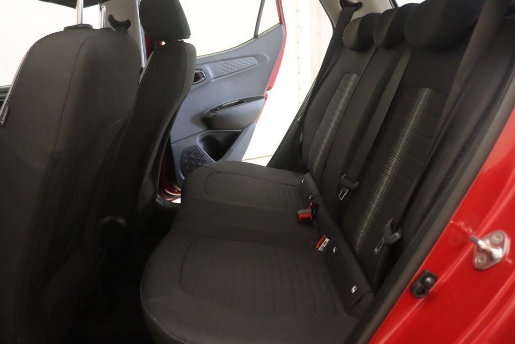 Hyundai i10 1.0 en Barcelona