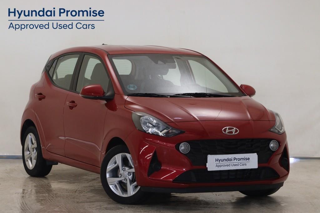 Hyundai i10 1.0 en Barcelona